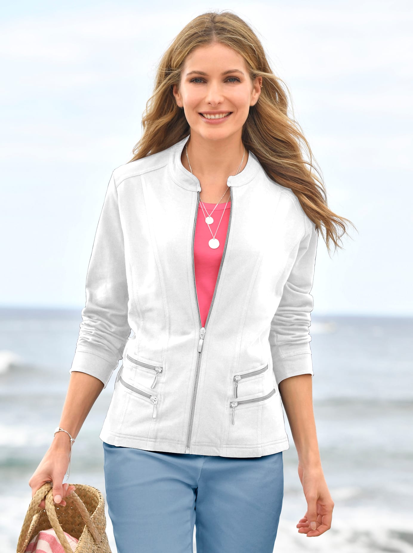 Casual Looks Shirtjacke "Shirtjacke" 1 Stk.