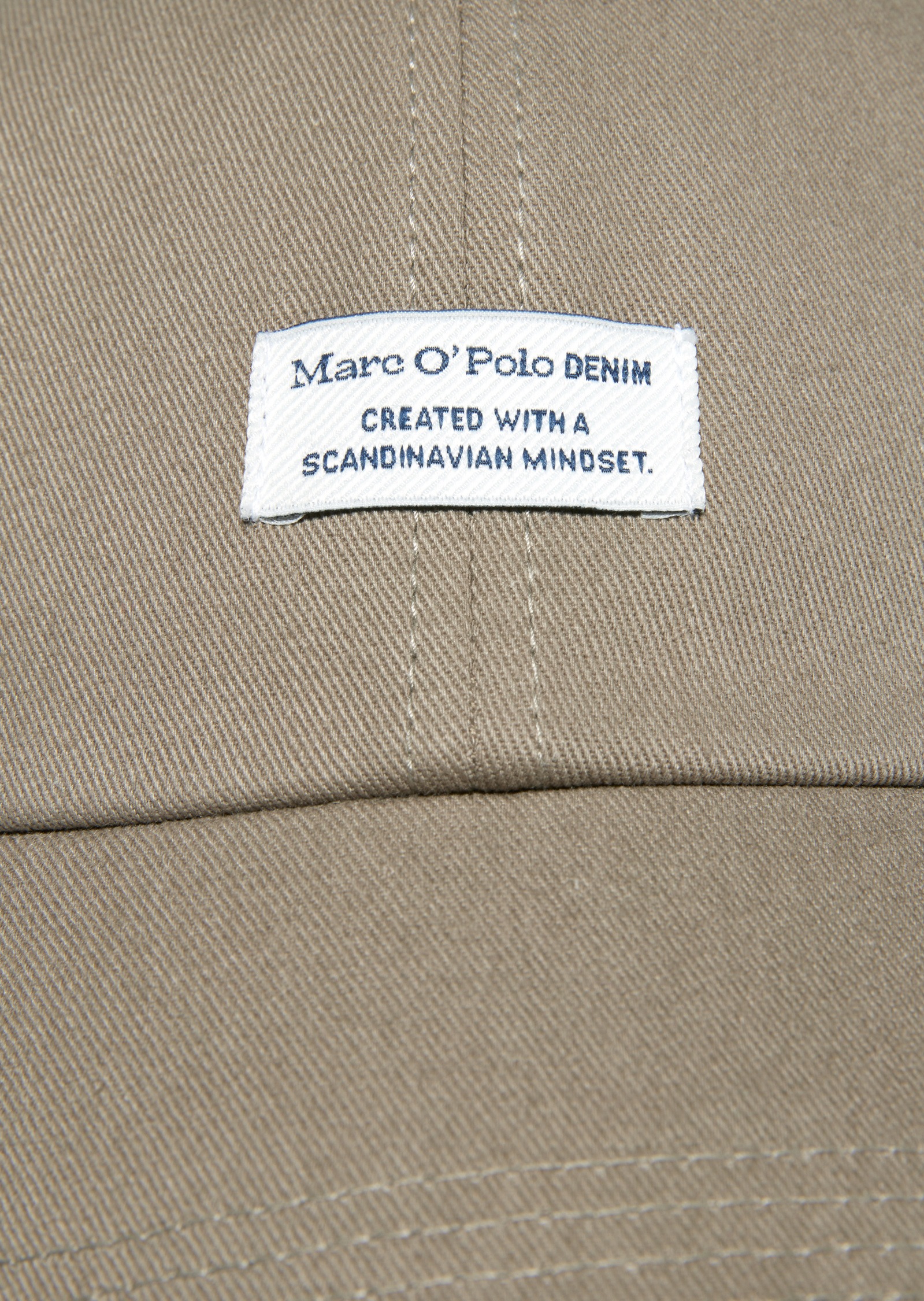 Marc O'Polo DENIM Baseball Cap »aus Organic Cotton-Twill«