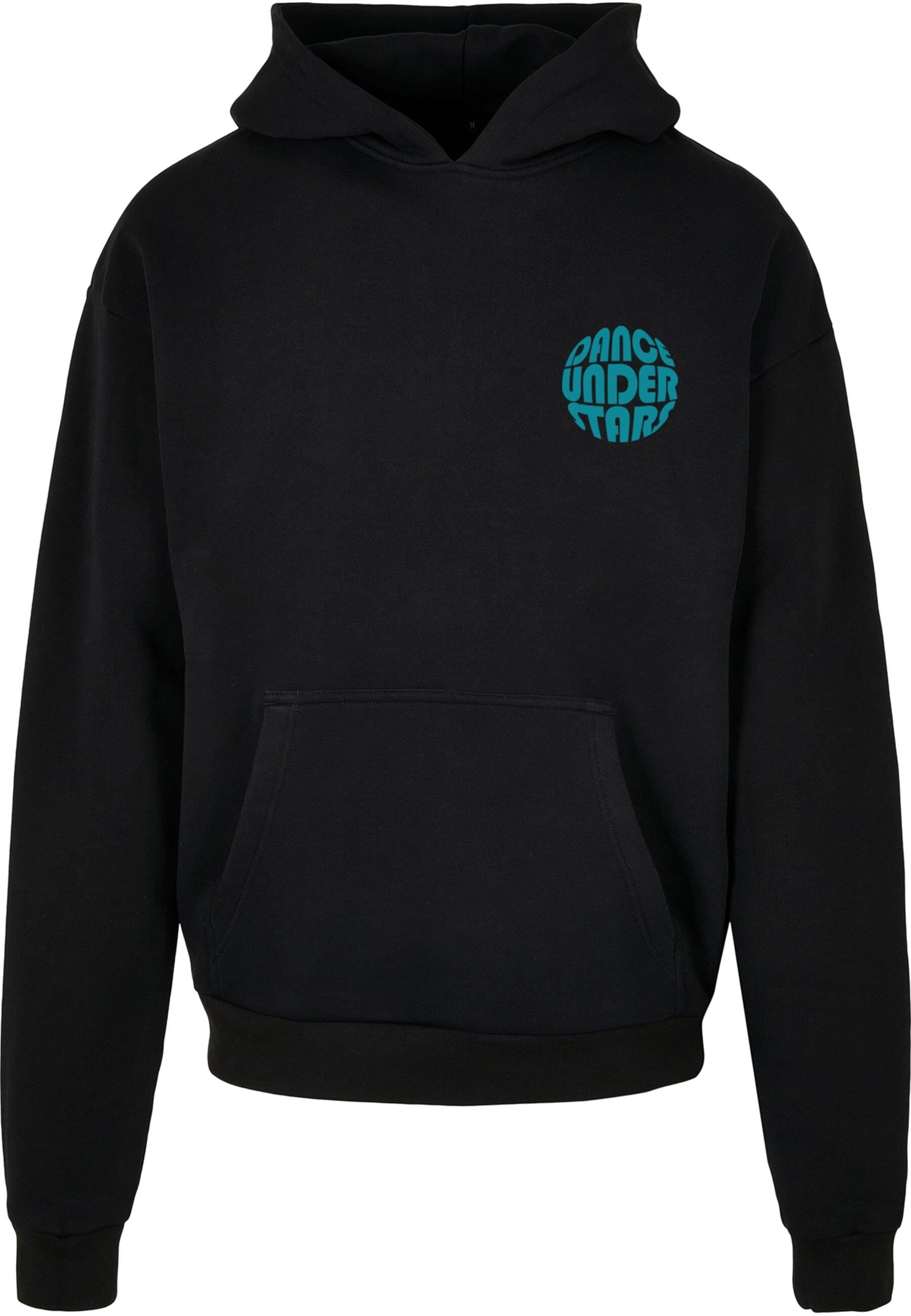 Merchcode Kapuzensweatshirt "Merchcode Dance Under Stars Oversized Hoody", günstig online kaufen