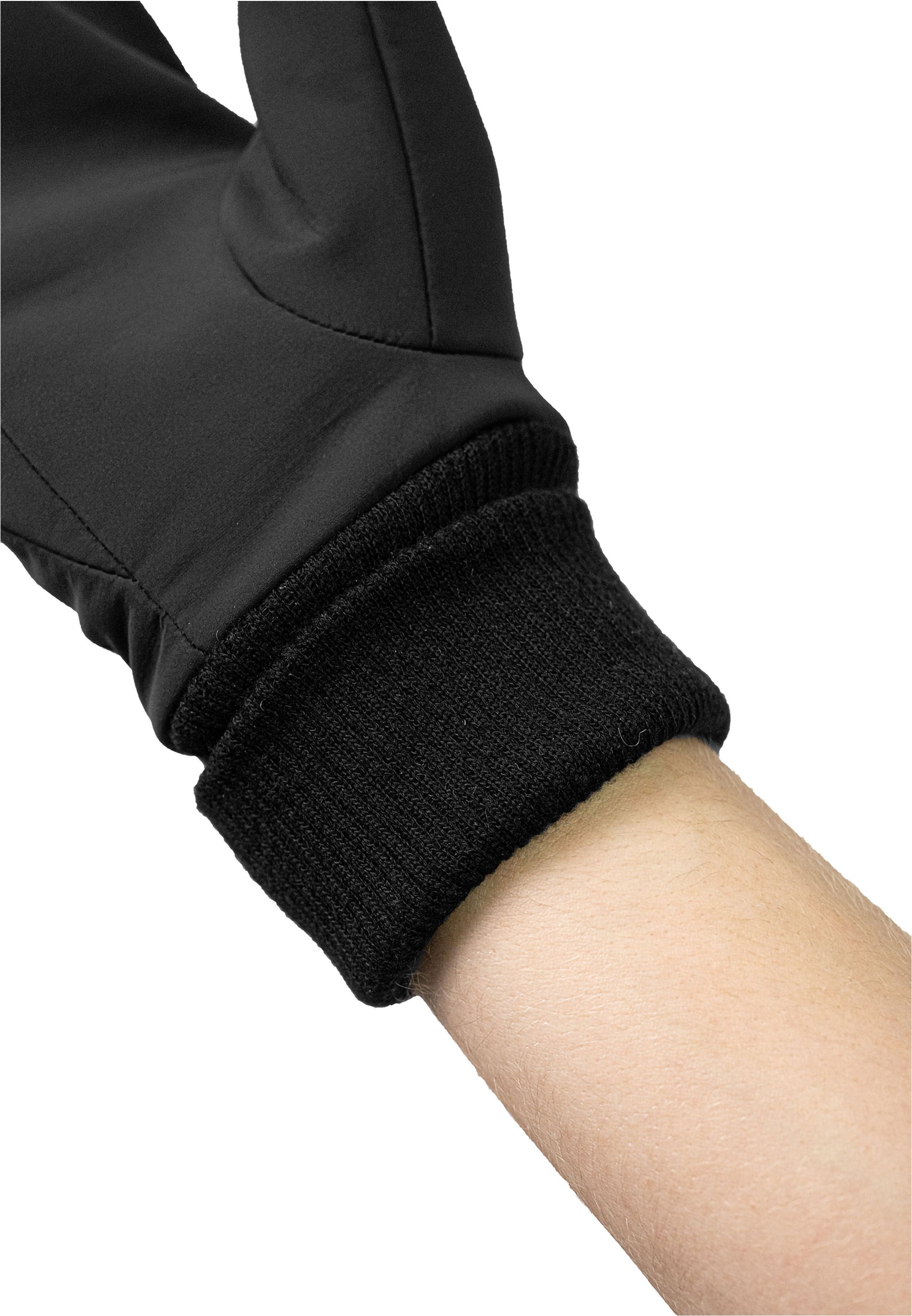 Reusch Fäustlinge »Midnight STORMBLOXX™« mit atmungsaktiver Funktion