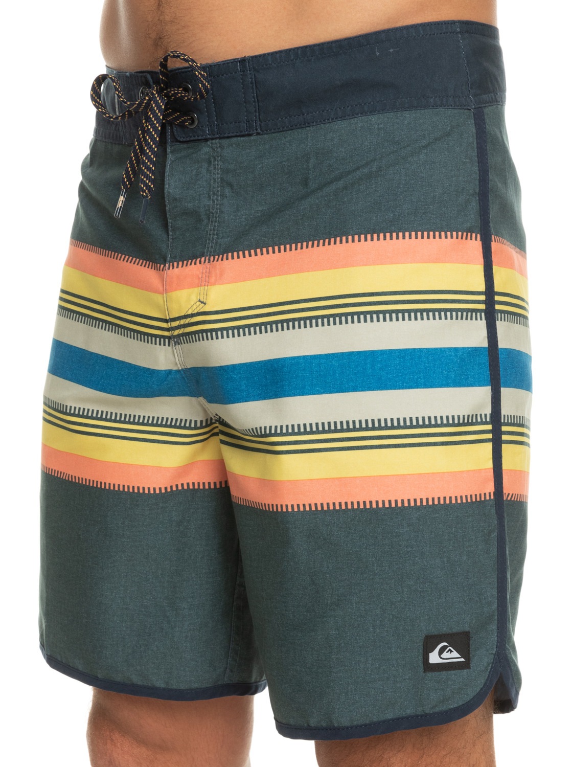 Quiksilver Boardshorts »Everyday Scallop 19"«