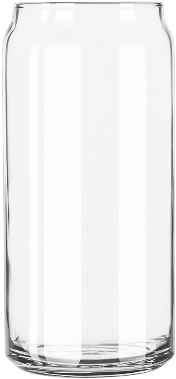 LIBBEY Gläser-Set "Libbey Trinkglas, 12er Set -GLASS CANS-" 591 ml, hochwer günstig online kaufen