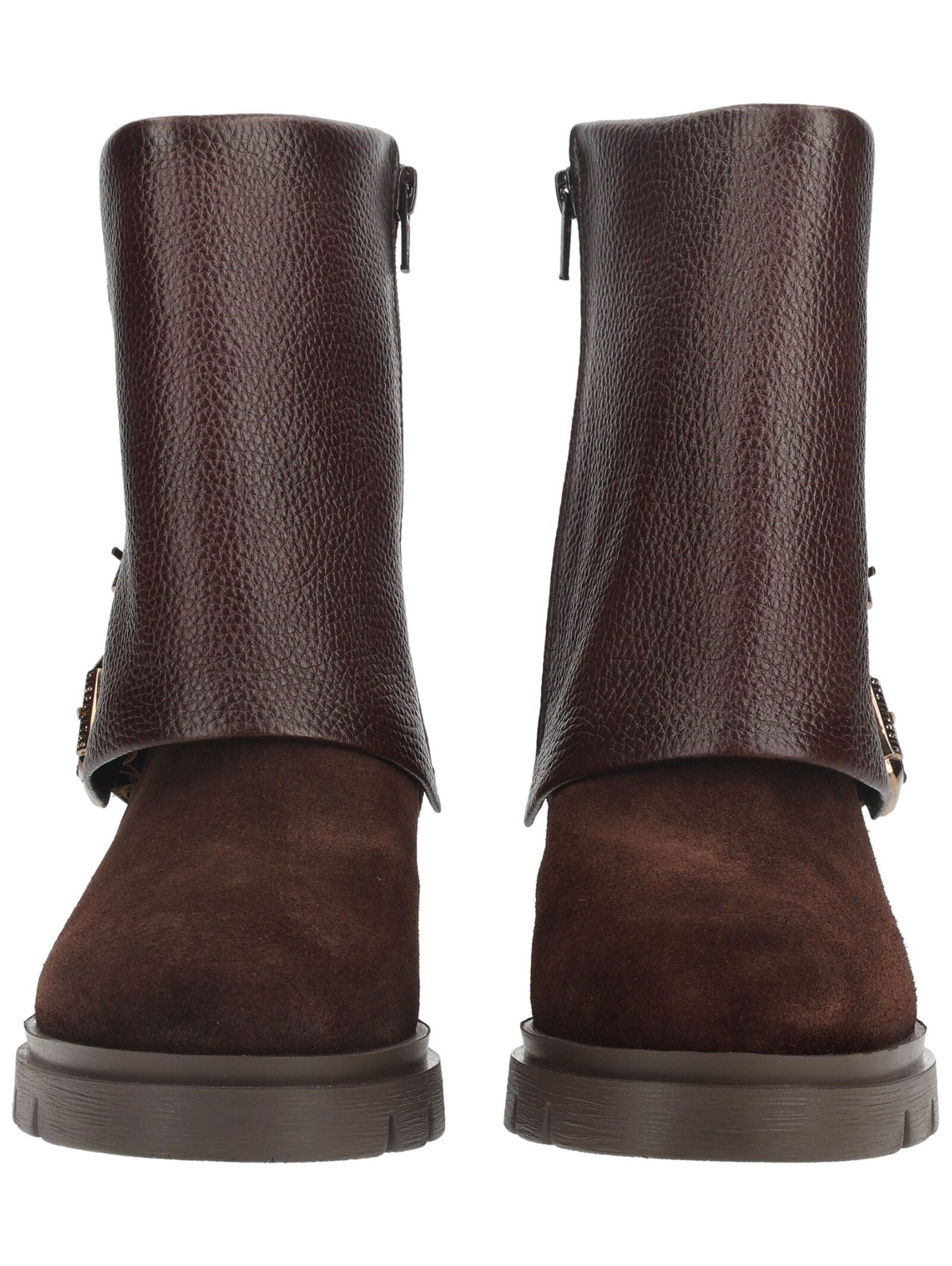 Hispanitas Stiefelette »Hispanitas Stiefelette Leder/Textil«