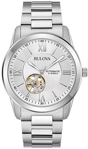 Bulova Mechanische BAUR | Uhr kaufen »96A280«