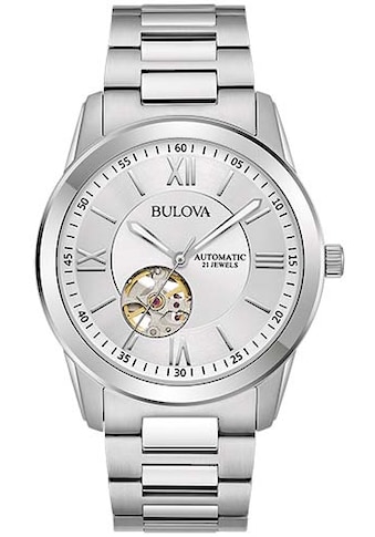 Bulova Mechanische Uhr »96A280« kaufen