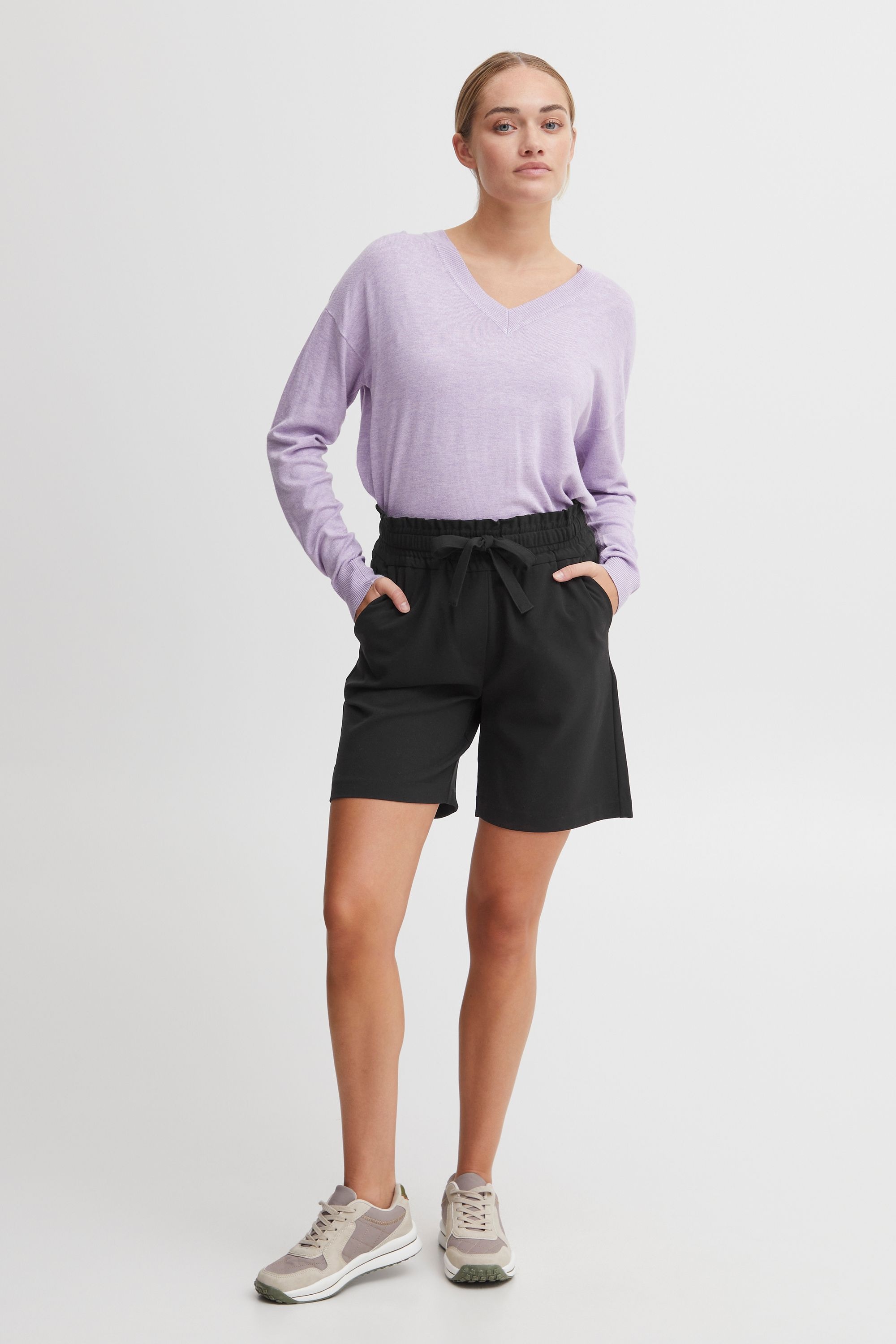 OXMO Sweatshorts »Sweatshorts OXDaniella«