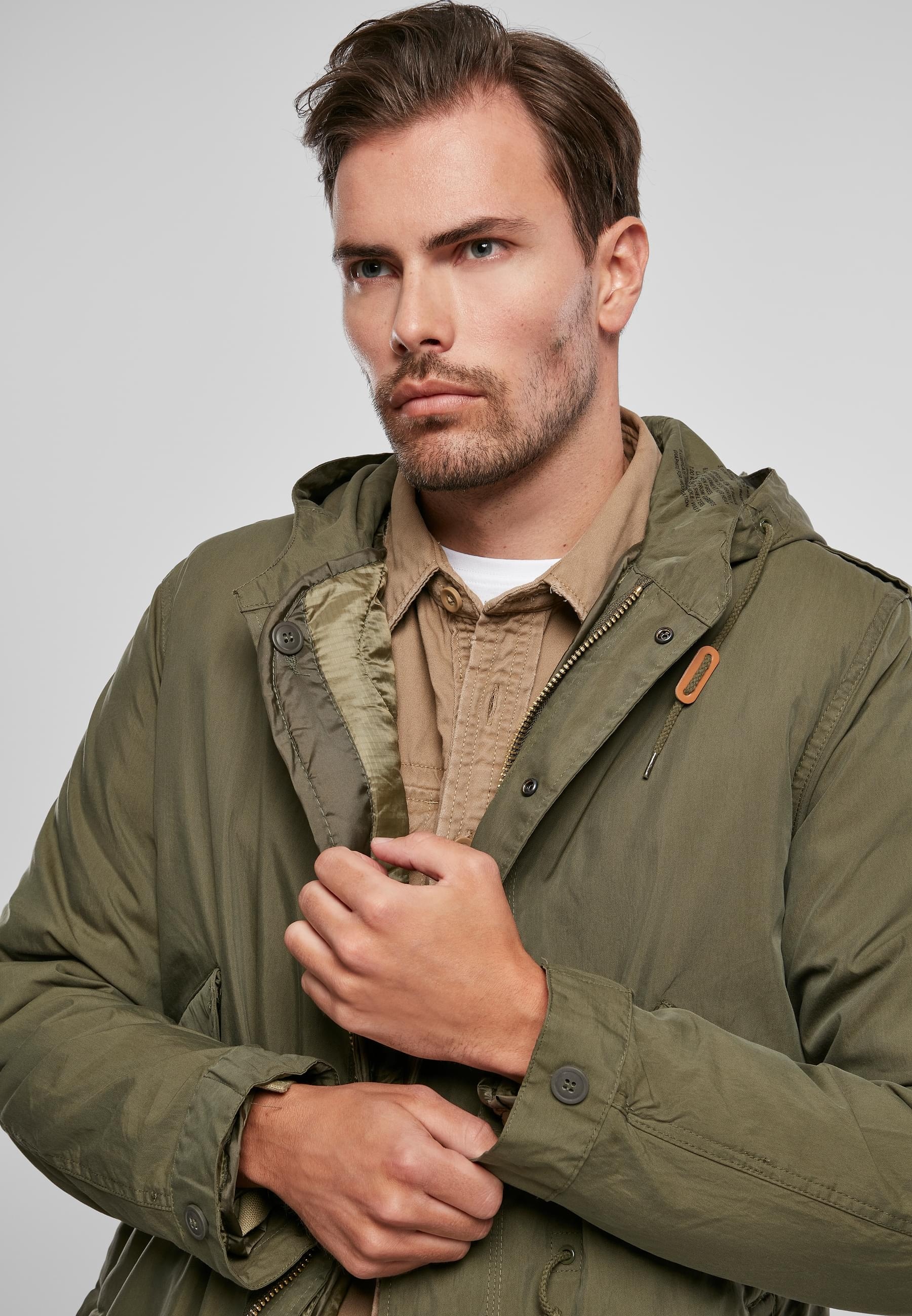 Brandit Wintermantel »Brandit Herren M51 US Parka«