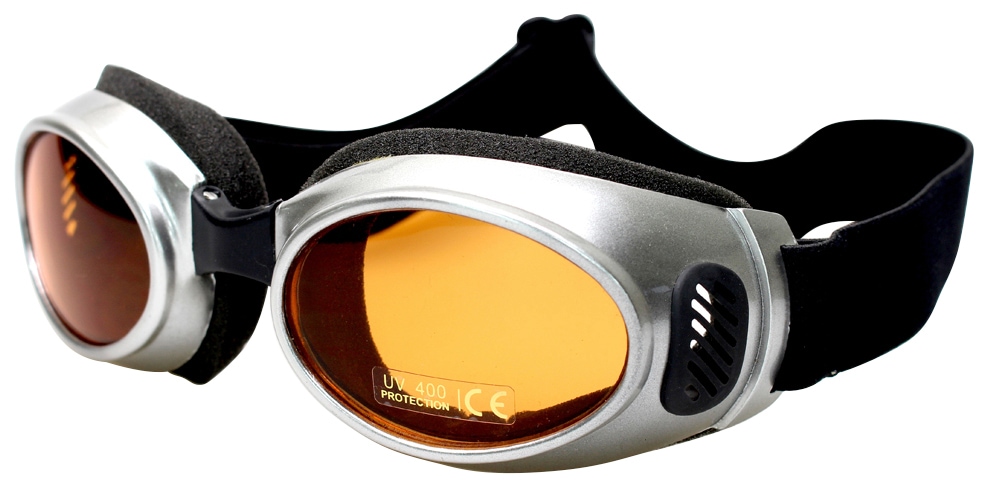 Motorradbrille »Heezy 453-S«, UV Schutz 400