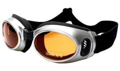 Motorradbrille »Heezy 453-S«, UV Schutz 400