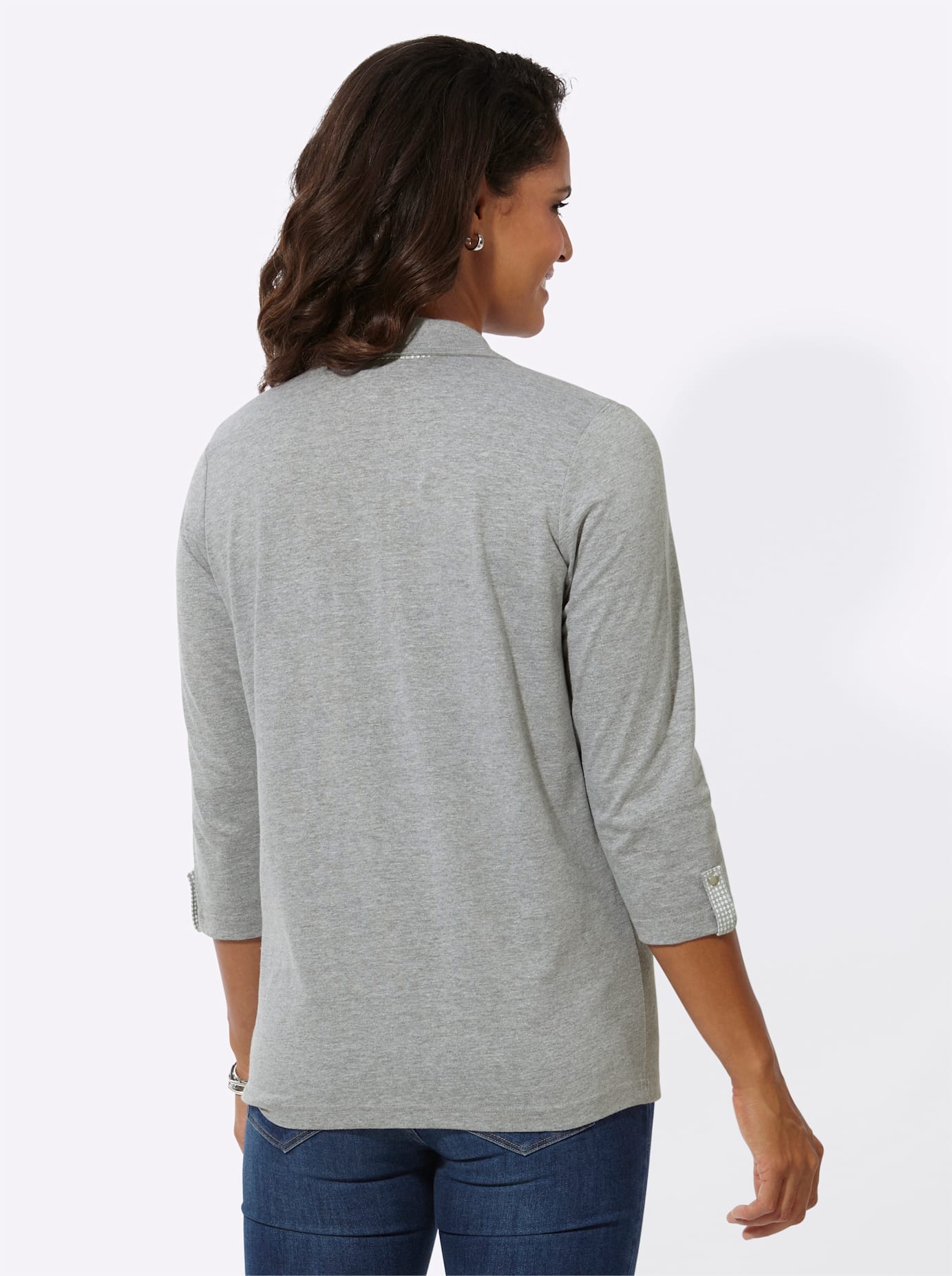 Casual Looks Poloshirt "Poloshirt", 1 Stk. günstig online kaufen