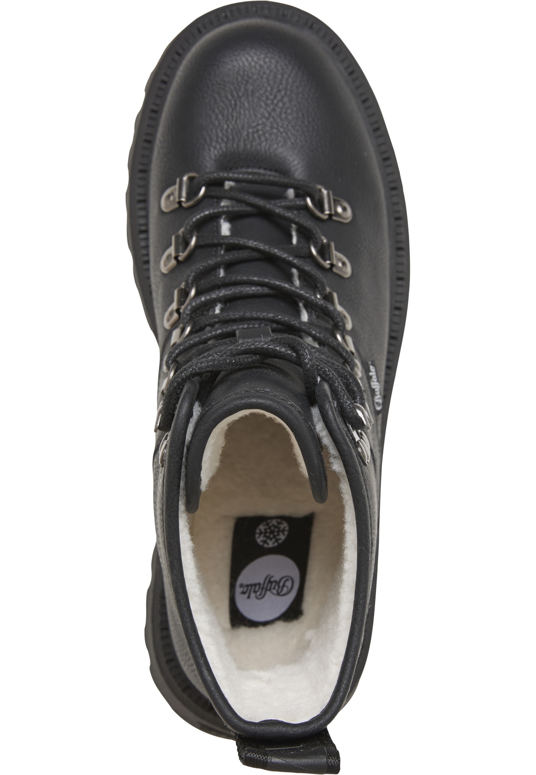 Buffalo Stiefel »Buffalo ASPEN HIKE - VEGAN NUBUCK«