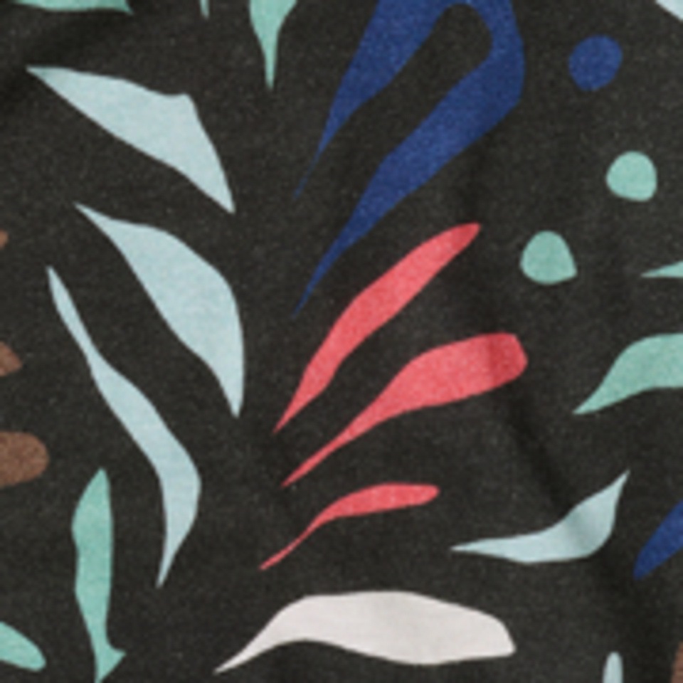 Cecil Langarmshirt mit Rundhalsausschnitt