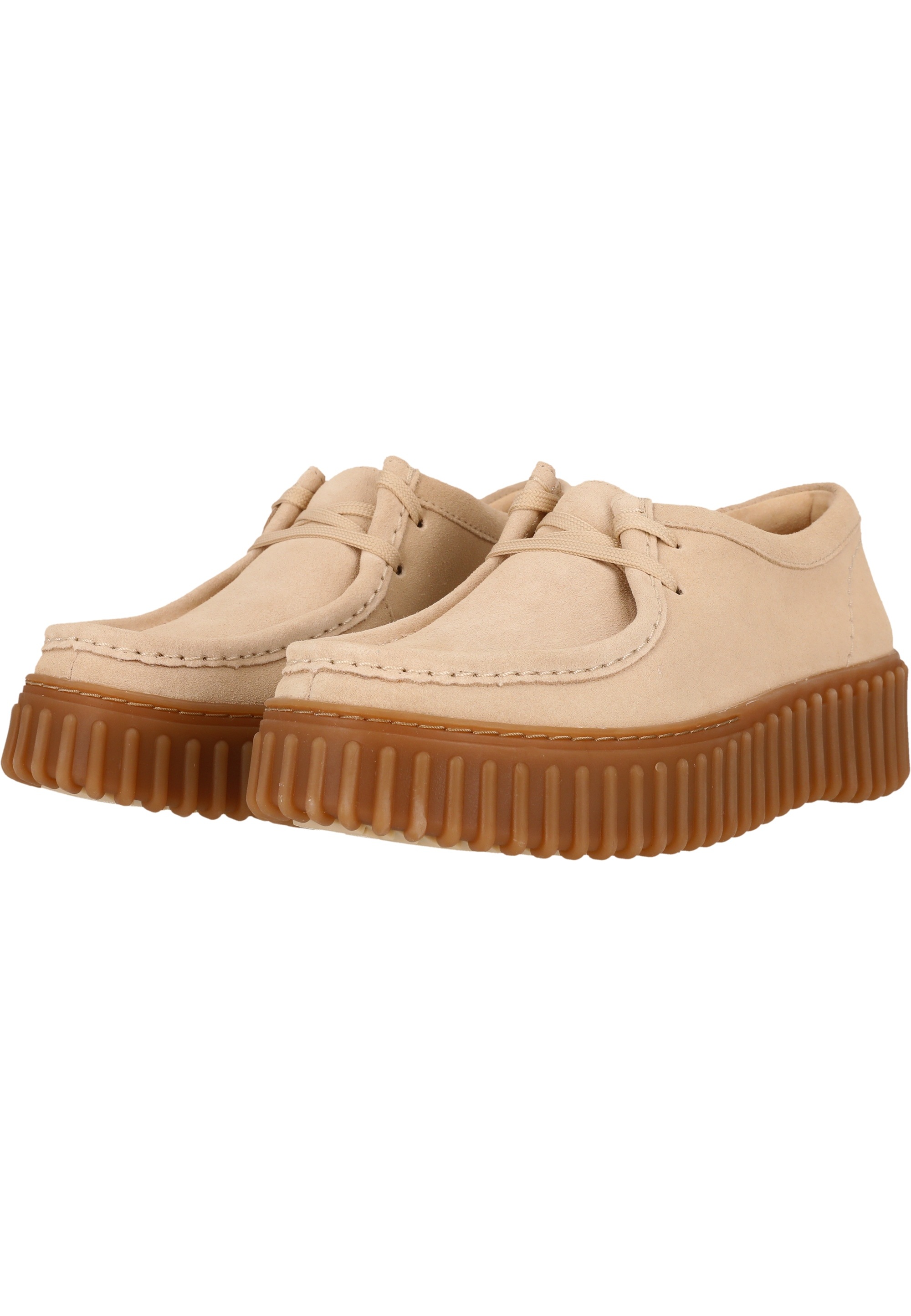 Clarks Mokassin »Torhill Bee«  mit Plateau Sohle