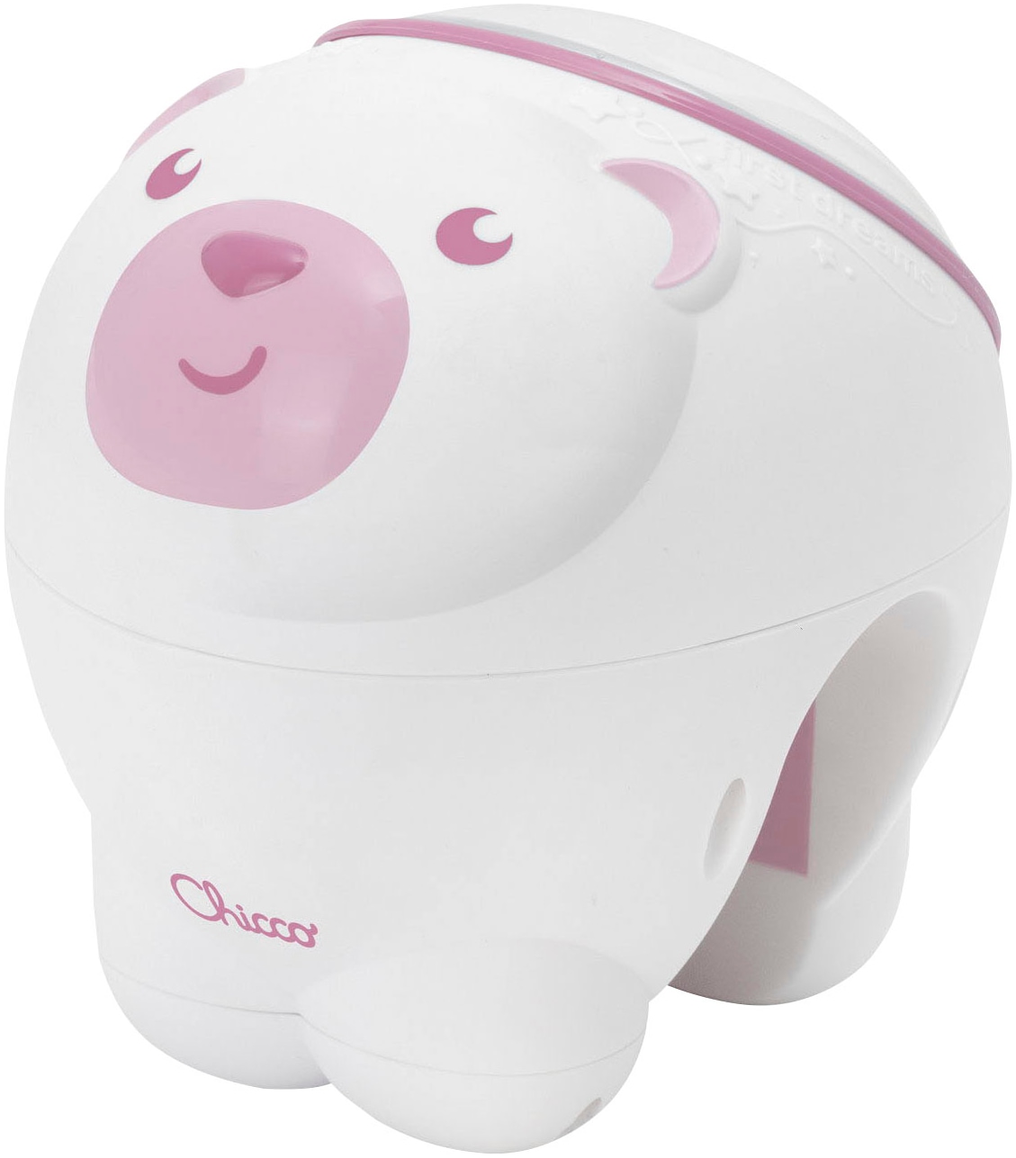 Chicco Rosa Polar Bear Musikprojektor 13X13x14,5 Cm - Image 3