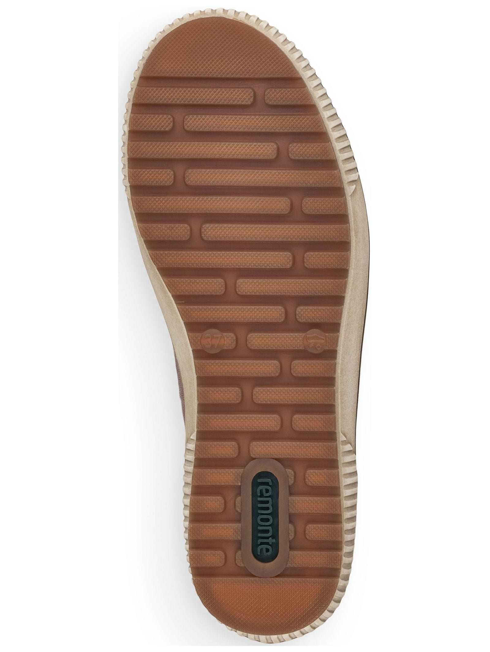 Remonte Sneaker »Remonte Sneaker Glattleder«