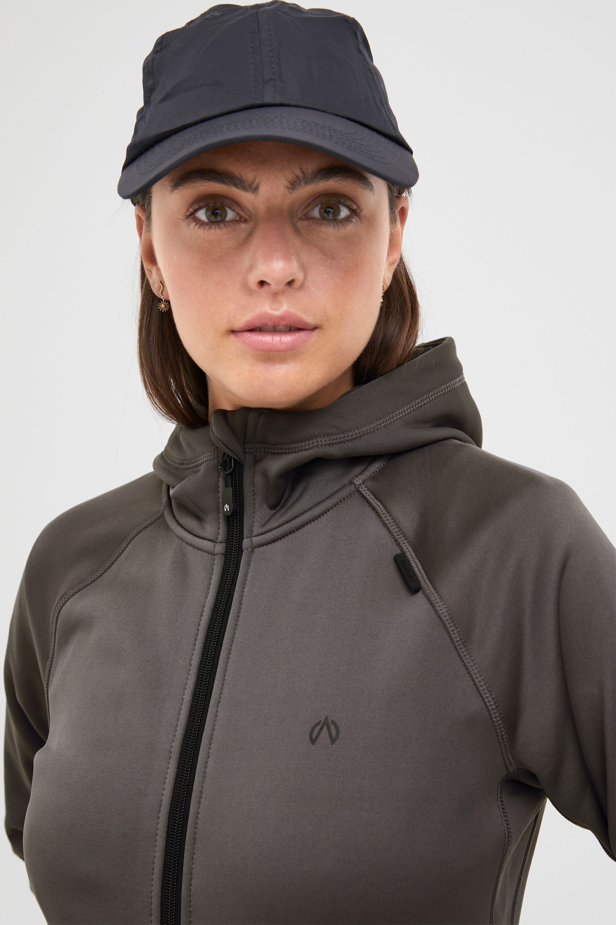 North Bend Fleecejacke »Fleecejacke NBBerta«