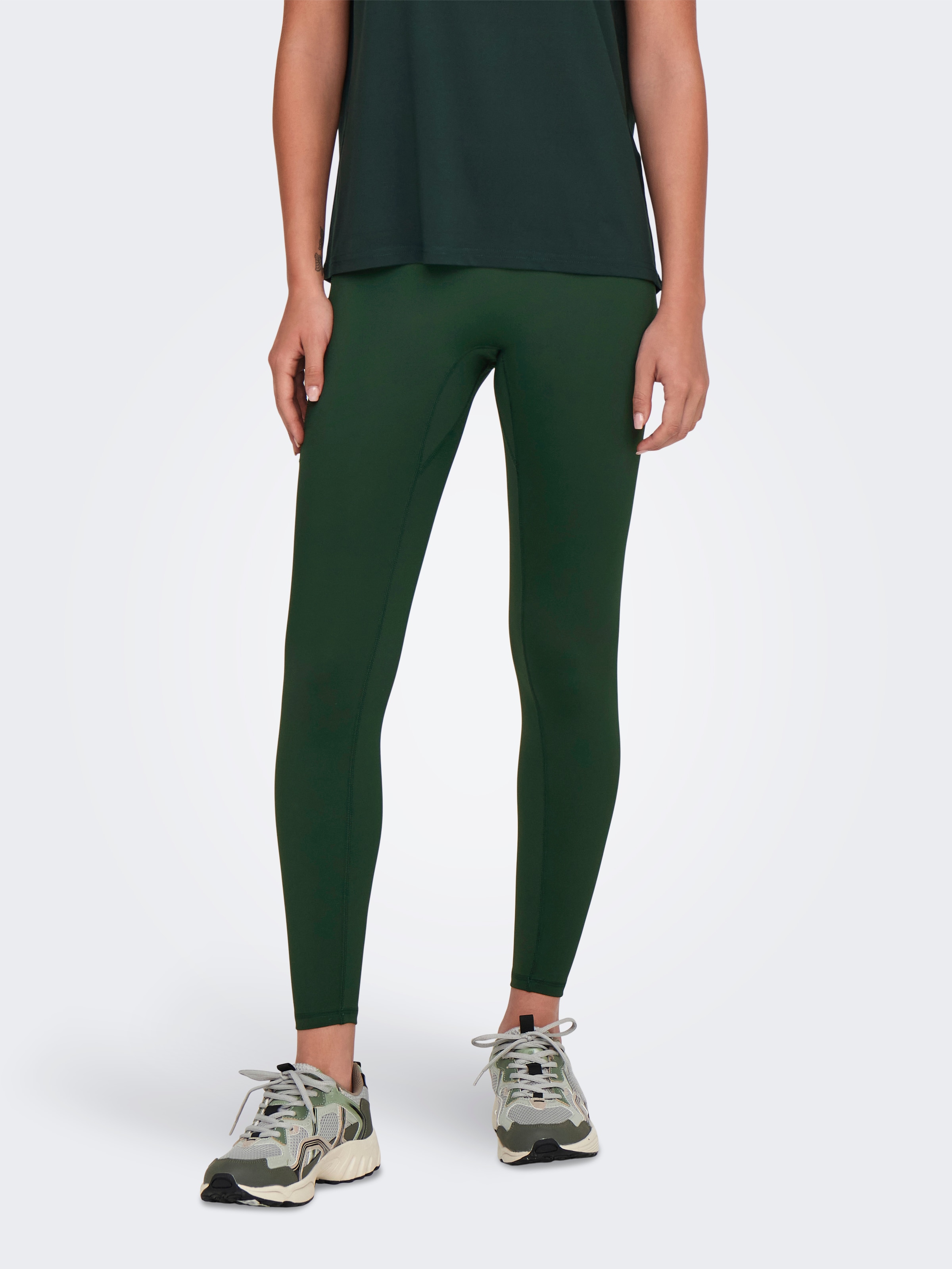 ONLY Play Funktionstights "ONPJAM-3-SANA XHW TIGHTS NOOS", mit reflektieren günstig online kaufen