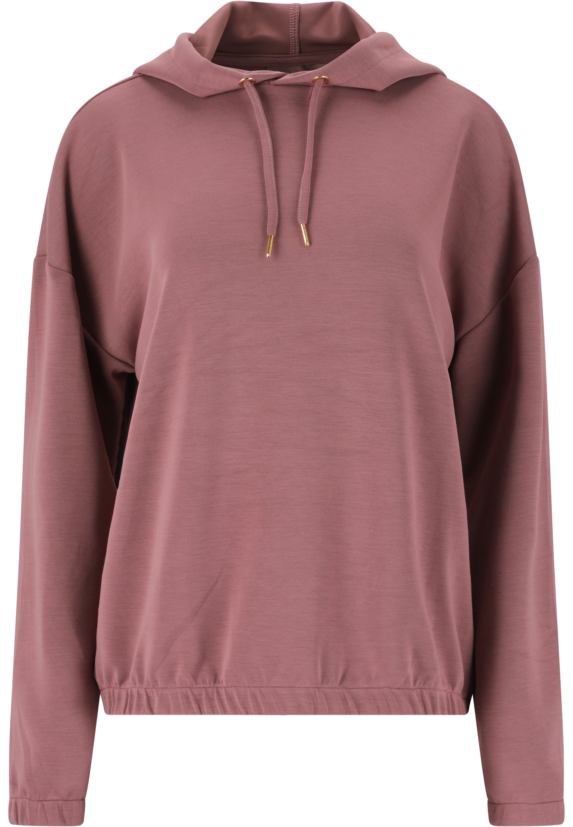 ATHLECIA Kapuzensweatshirt »NAMIER W«, mit hohem Modal-Anteil