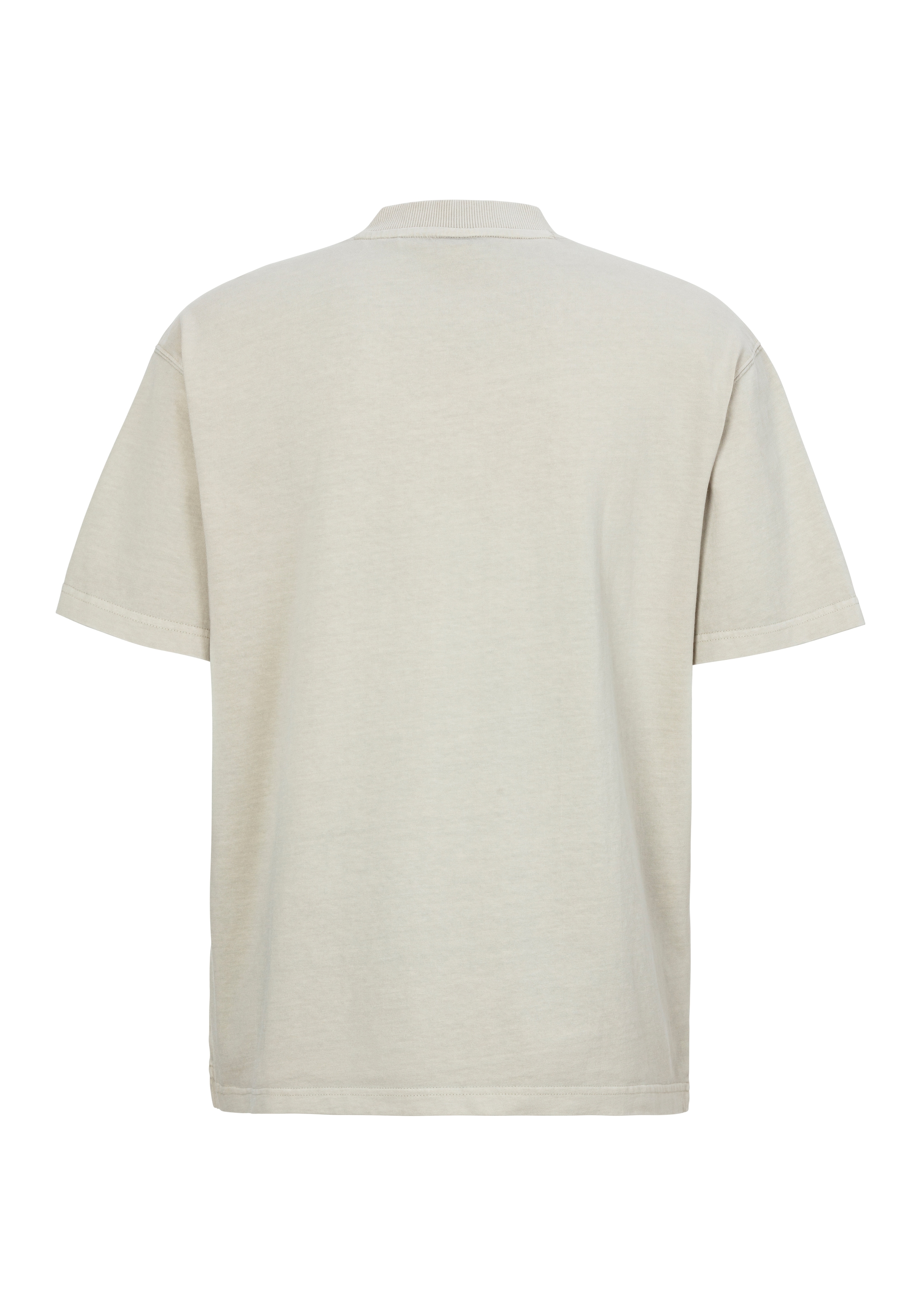 BOSS ORANGE T-Shirt »Te_Dye_«, mit Rundhalsausschnitt