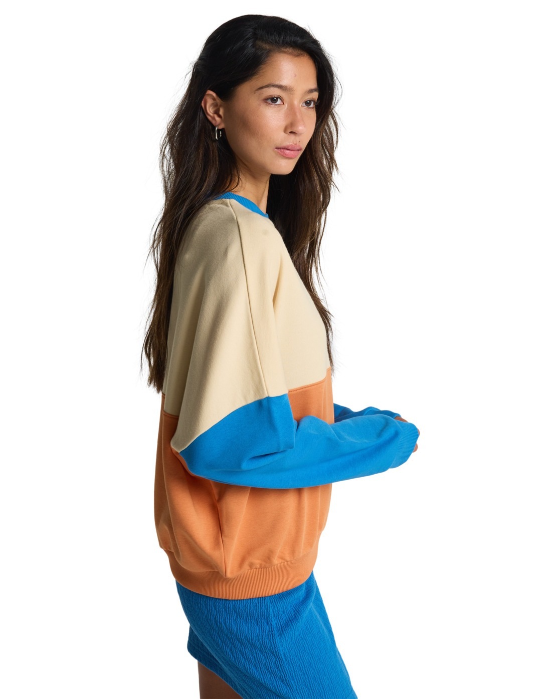 Thumbnail - Billabong Sweatshirt "Jump Around Block"