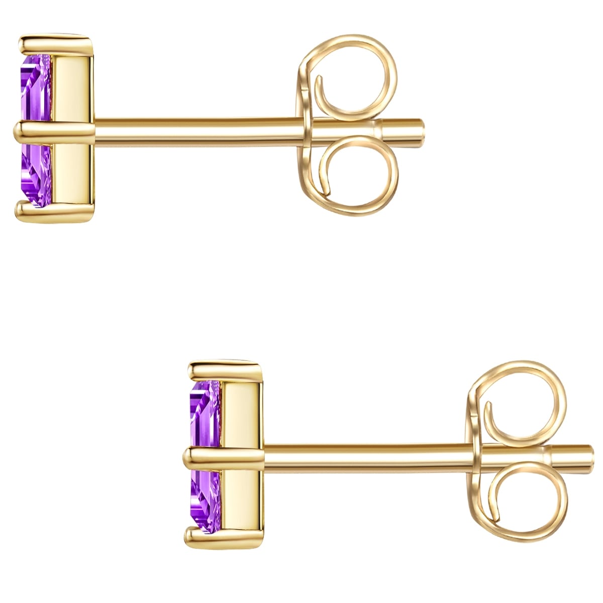 Glanzstücke München Paar Ohrstecker »Set: GSM763« aus Sterling Silber