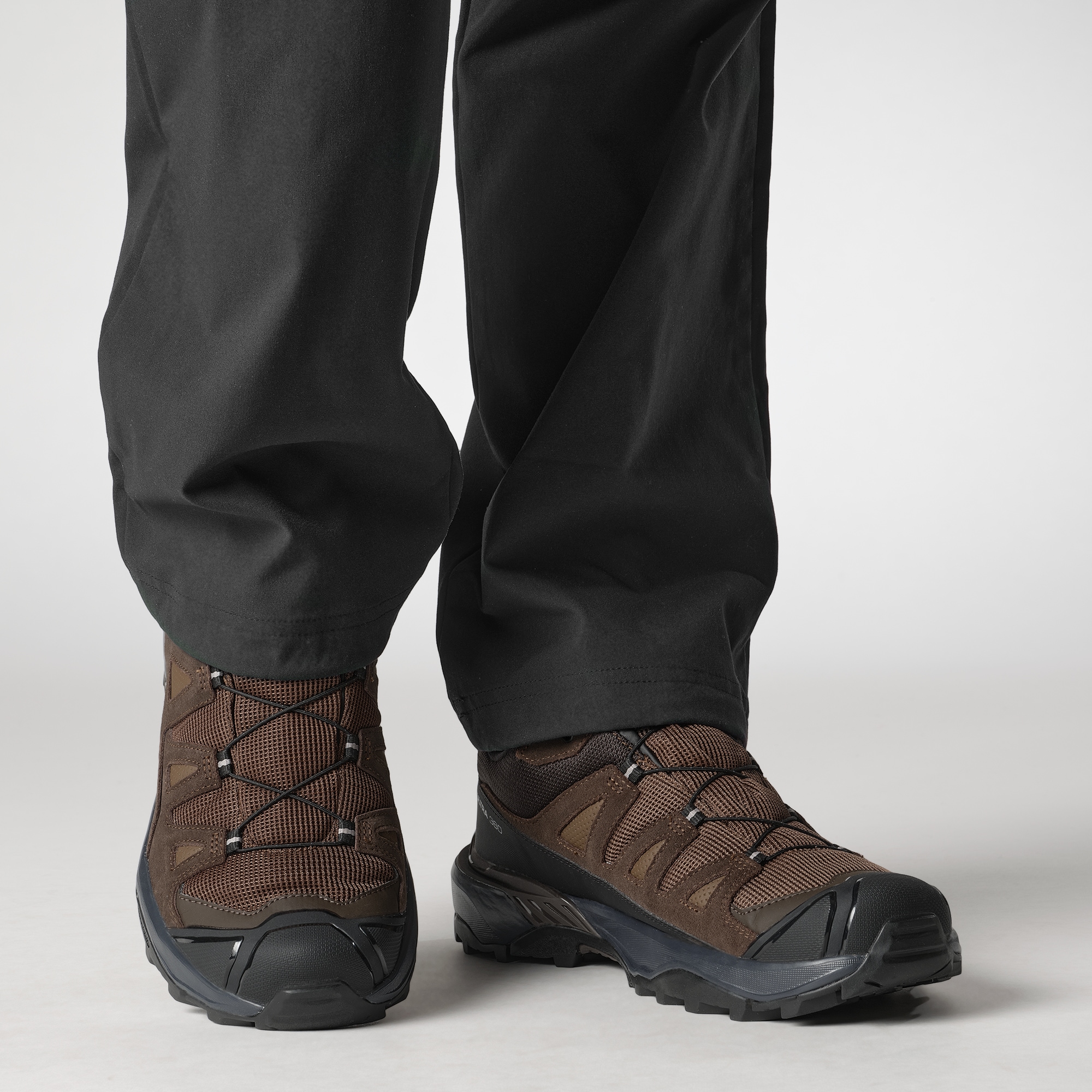 Salomon Wanderschuh »X ULTRA 360 LEATHER GORE-TEX«, wasserdicht