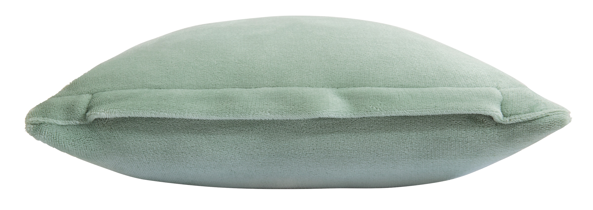 my home Kissenbezug »Desner3«, (2 St.), Kissenhülle mit Reißverschluss, Cashmere-Touch, kuschelig & weich