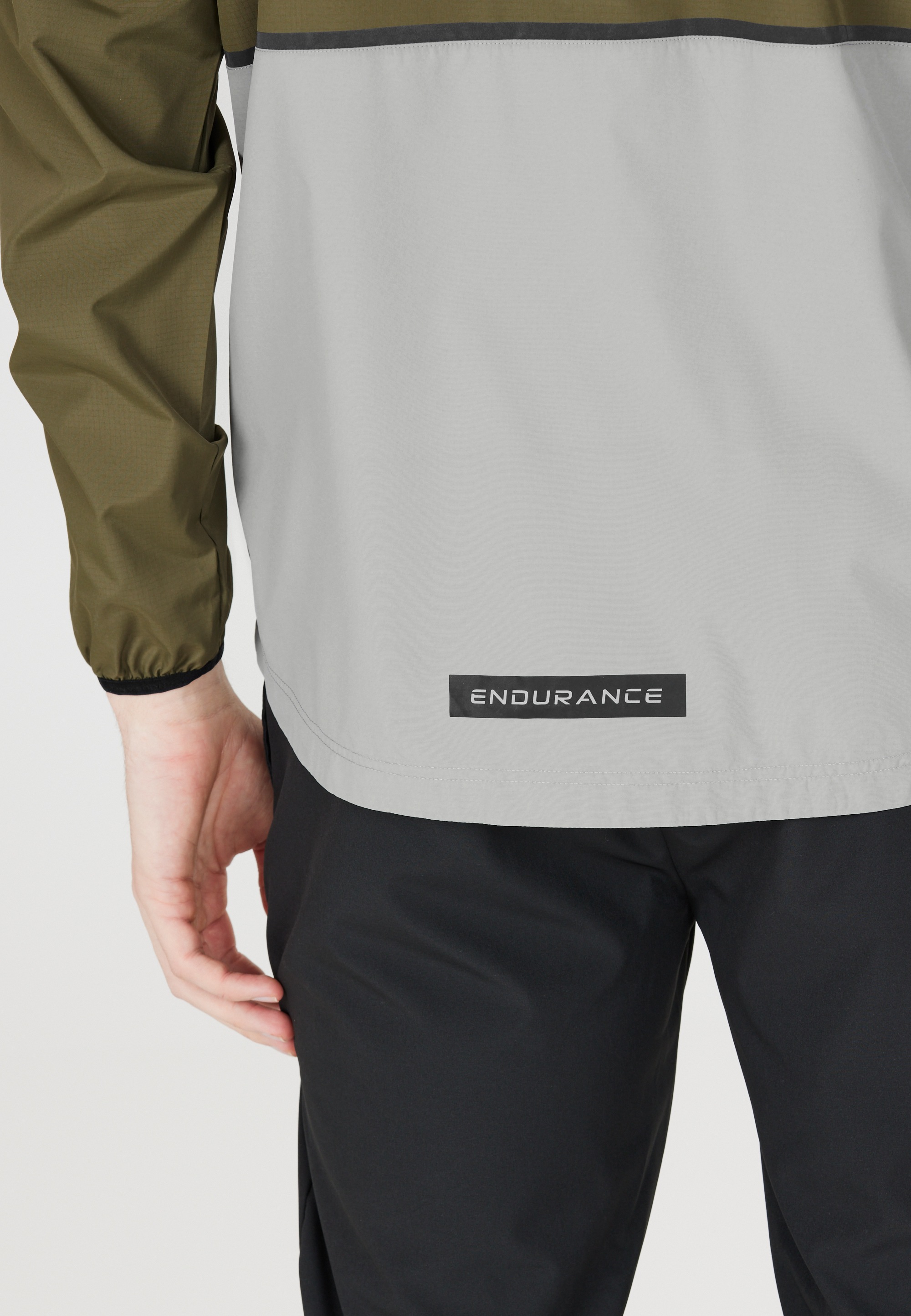 ENDURANCE Outdoorjacke »Hugoee«, aus winddichtem Material