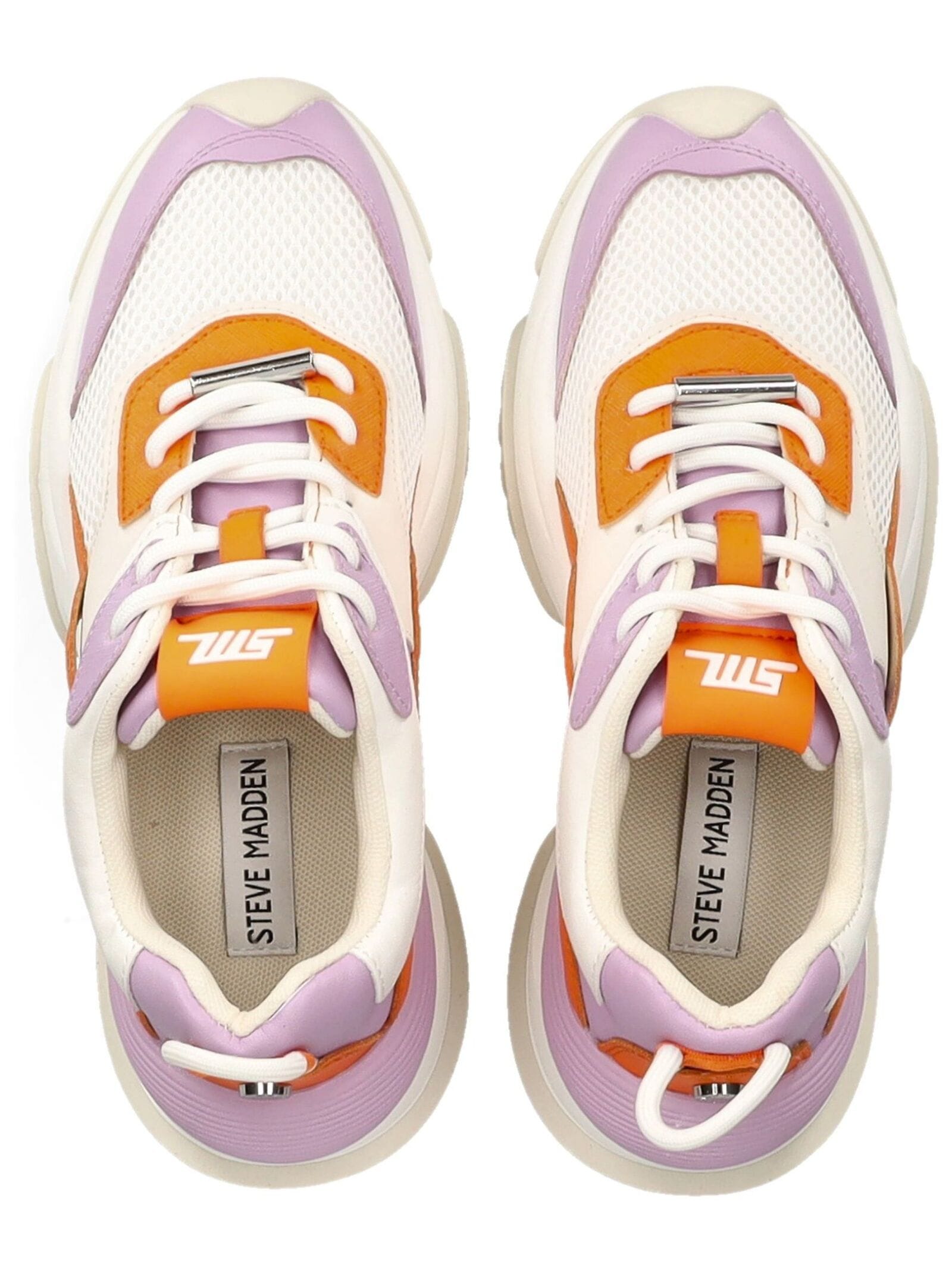 STEVE MADDEN Sneaker »STEVE MADDEN Sneaker Lederimitat/Textil«