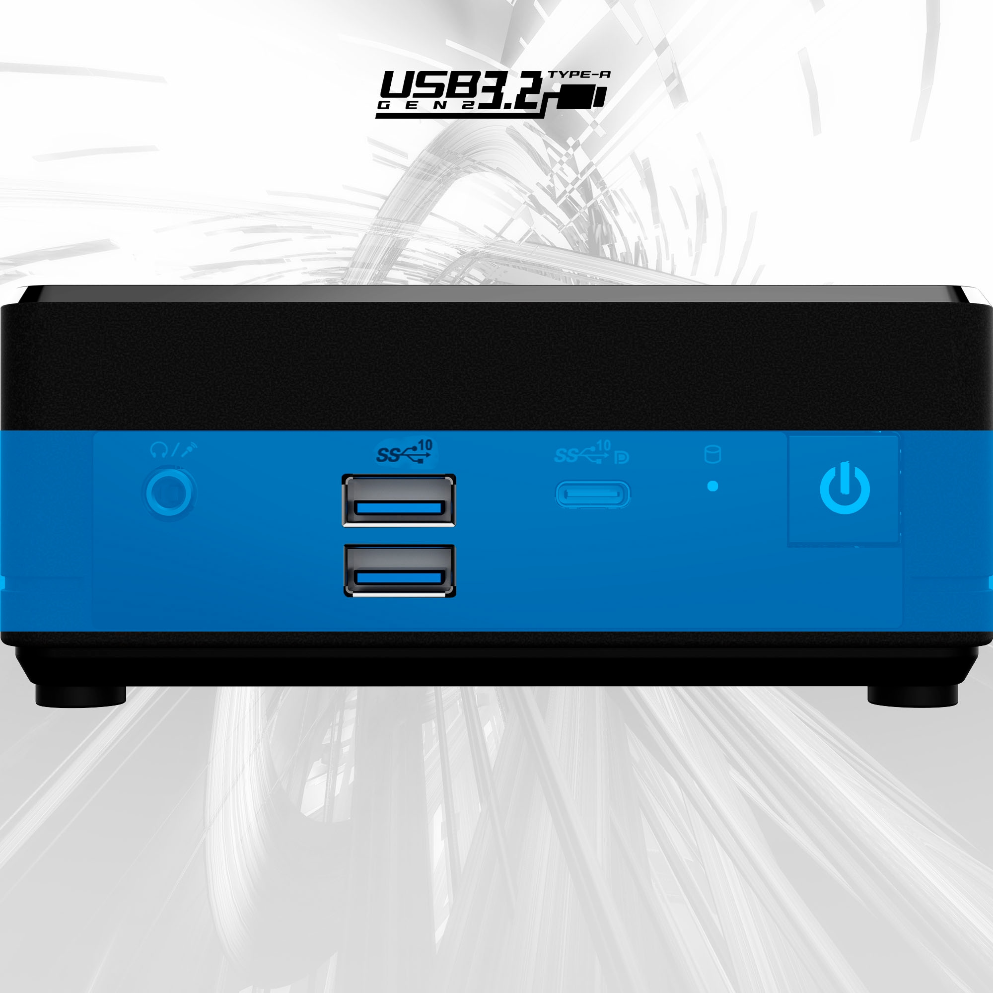 MSI Mini-PC »Cubi N ADL«