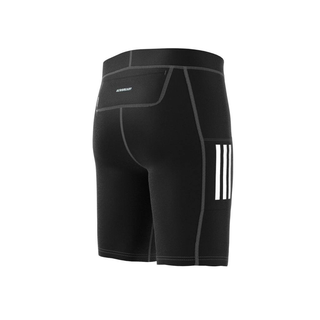 adidas Performance Laufshorts »OTR B SHORT TIG«, (1 tlg.)