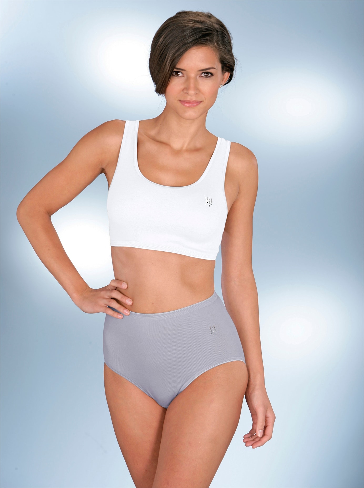 Speidel Bustier 3-Stück-Packung, 3 Stk.