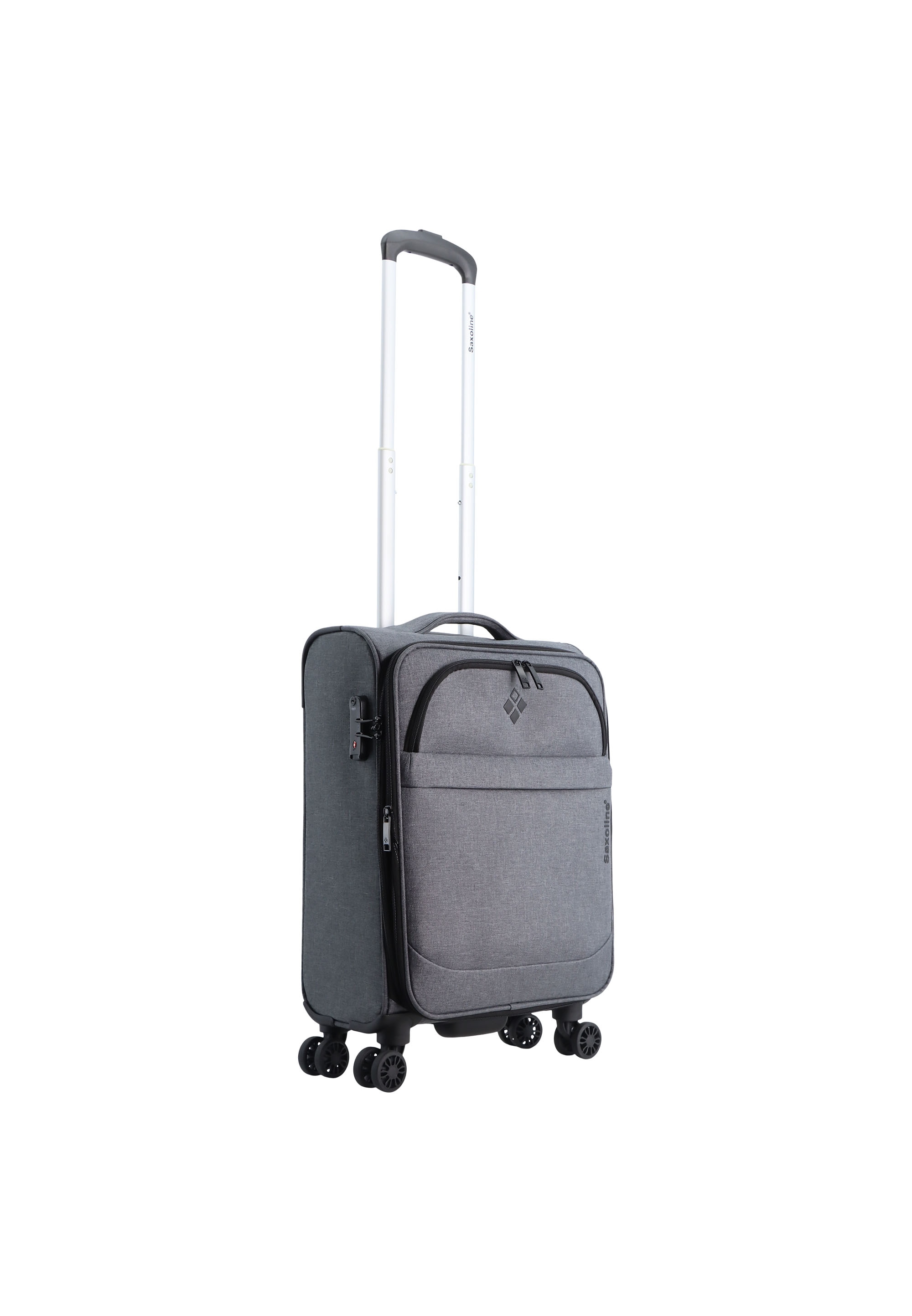 Saxoline® Koffer »2 Tone«, Polyester material