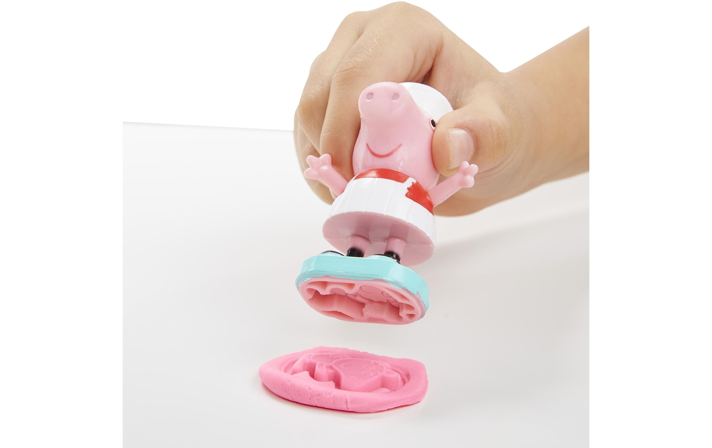 Play-Doh Knete »PEPPAS ICE CREAM PLAYSET«