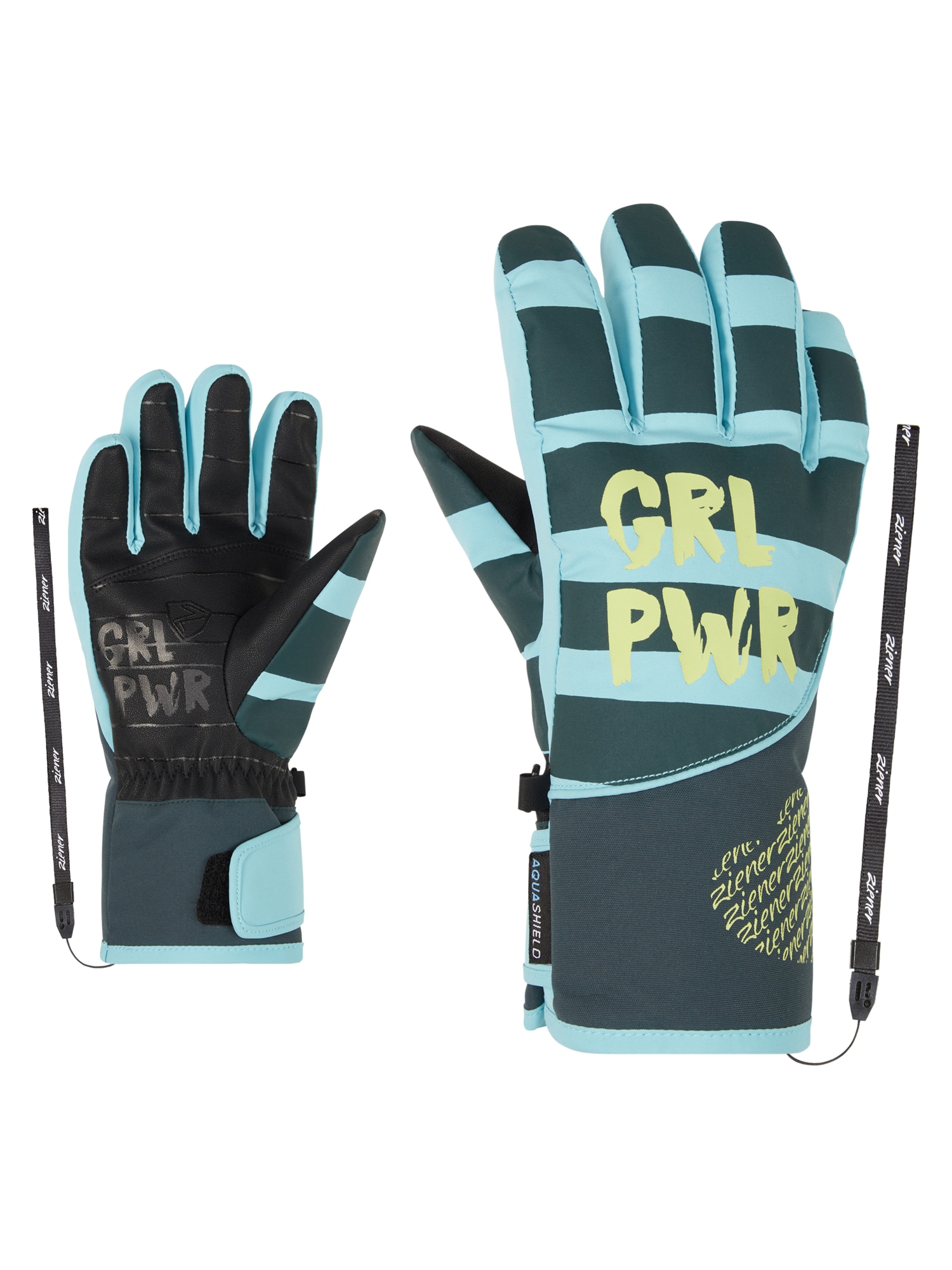 Ziener Skihandschuhe "LIWA AS(R) PR" günstig online kaufen