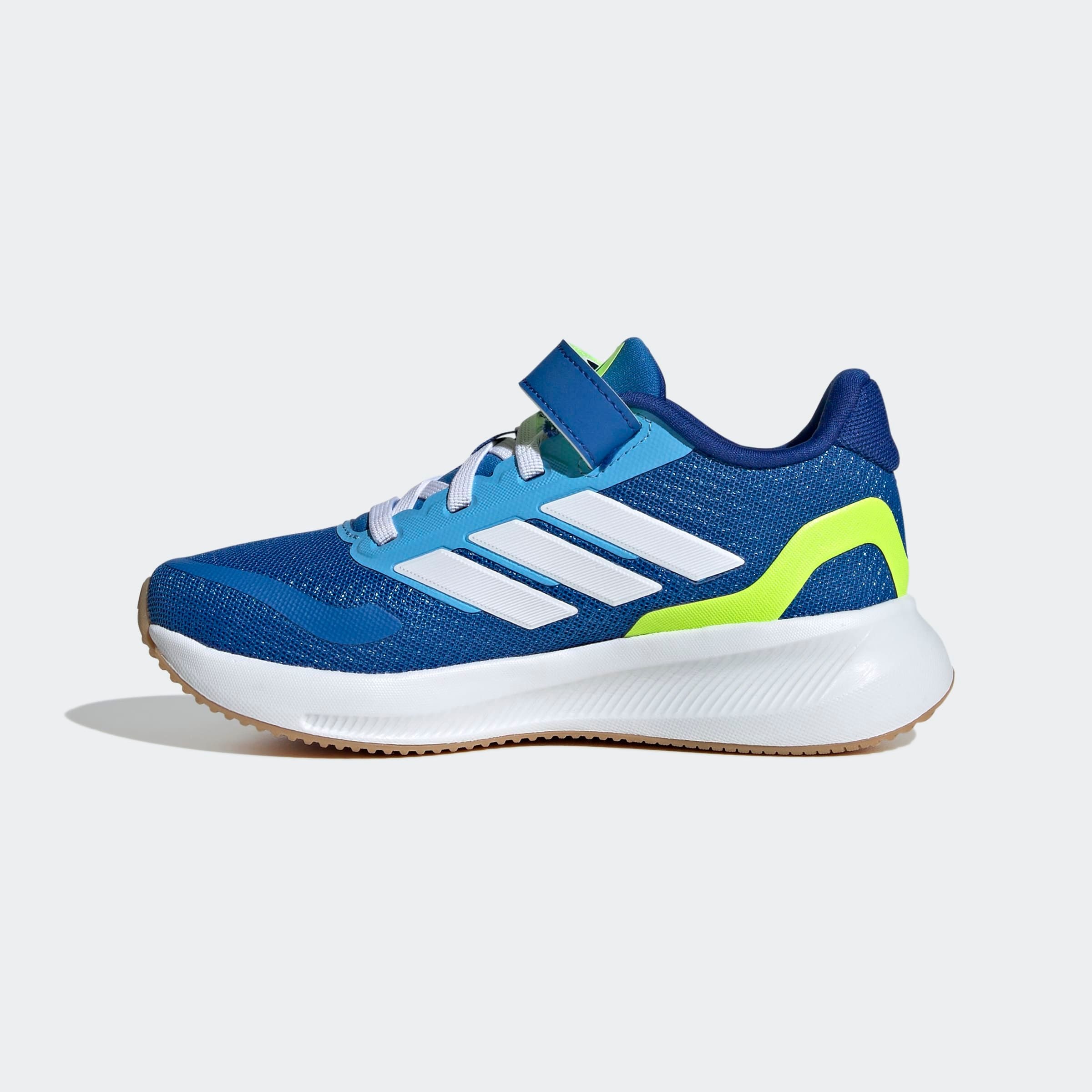 Thumbnail - adidas Sportswear Laufschuh "RUNFALCON 5 KIDS" mit Klettverschluss, für Kinder
