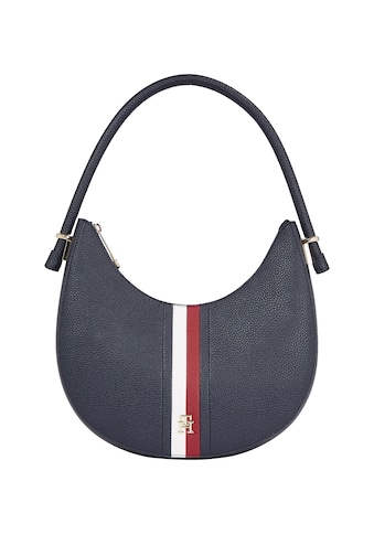 TOMMY HILFIGER Rankinė su ilga rankena »TH EMBLEM SHO...