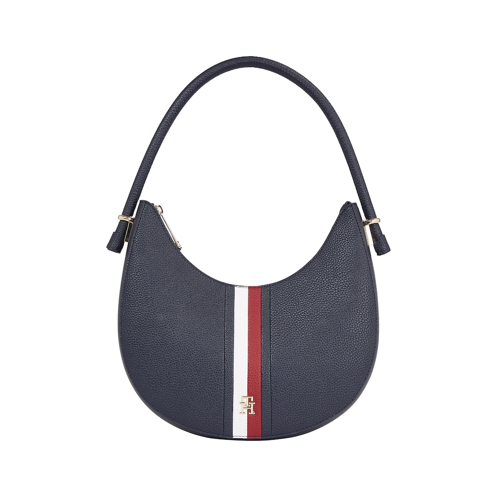 Tommy Hilfiger Schultertasche »TH EMBLEM SHOULDER BAG CORP«