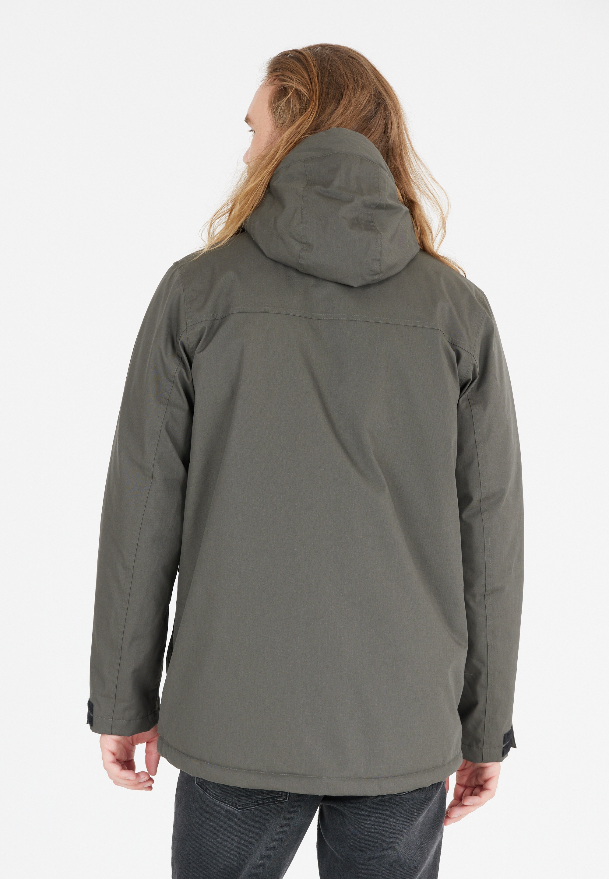 WHISTLER Outdoorjacke »Wander«, mit wasserdichter Funktion