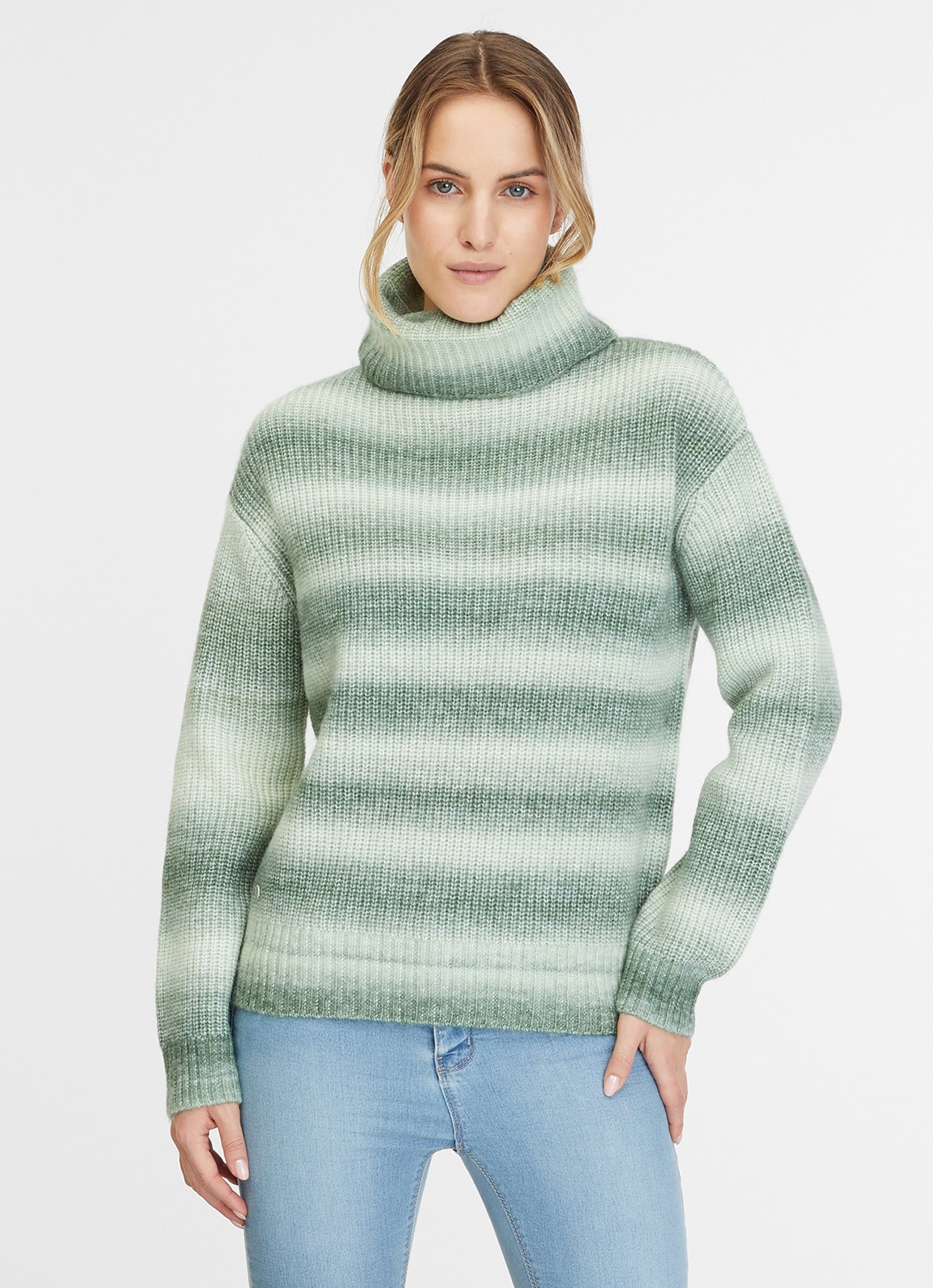 Ragwear Rollkragenpullover »SAFINA« su bunt ge...