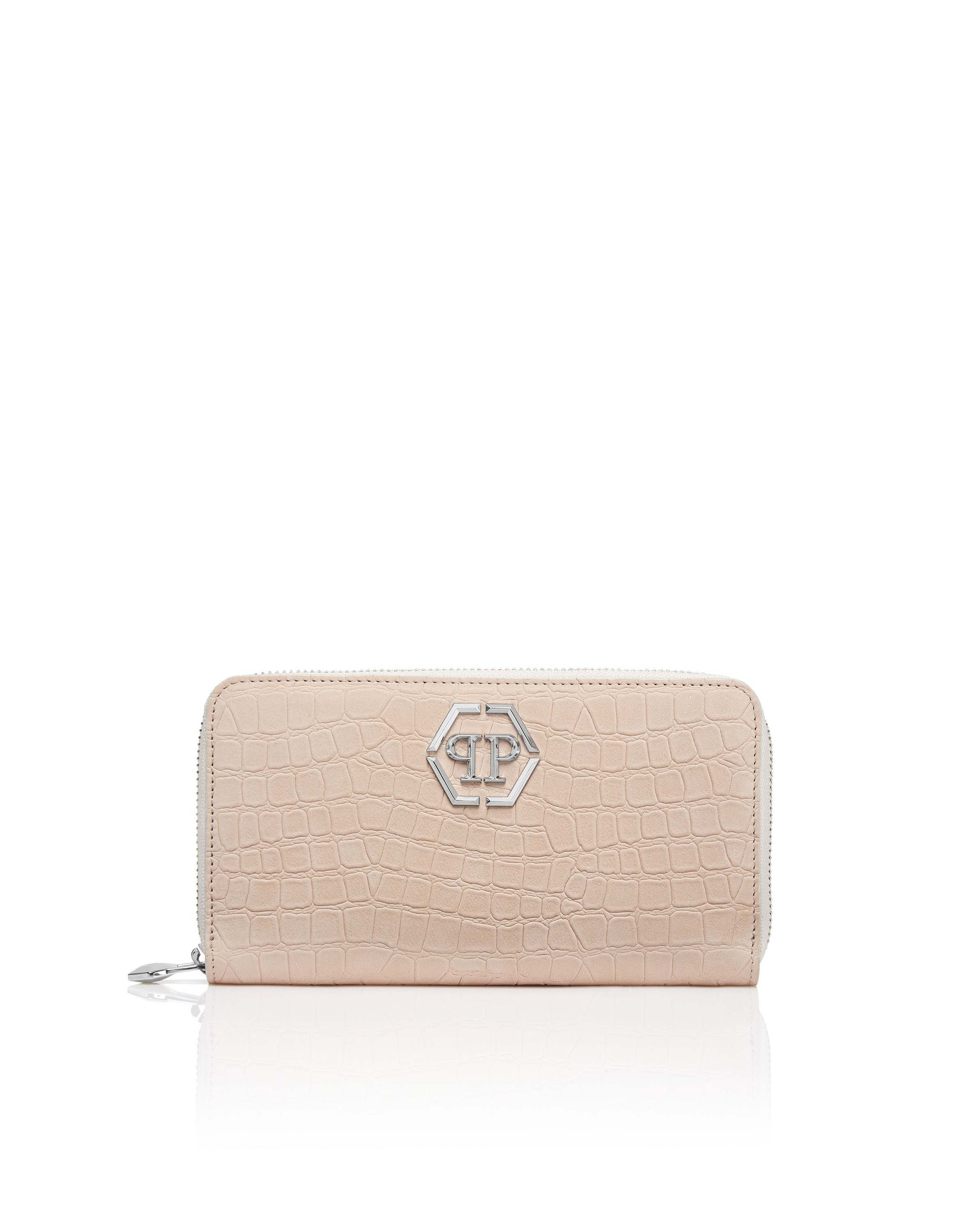 PHILIPP PLEIN Mini Bag "Geldbörse mit mittigem Reißverschluss"