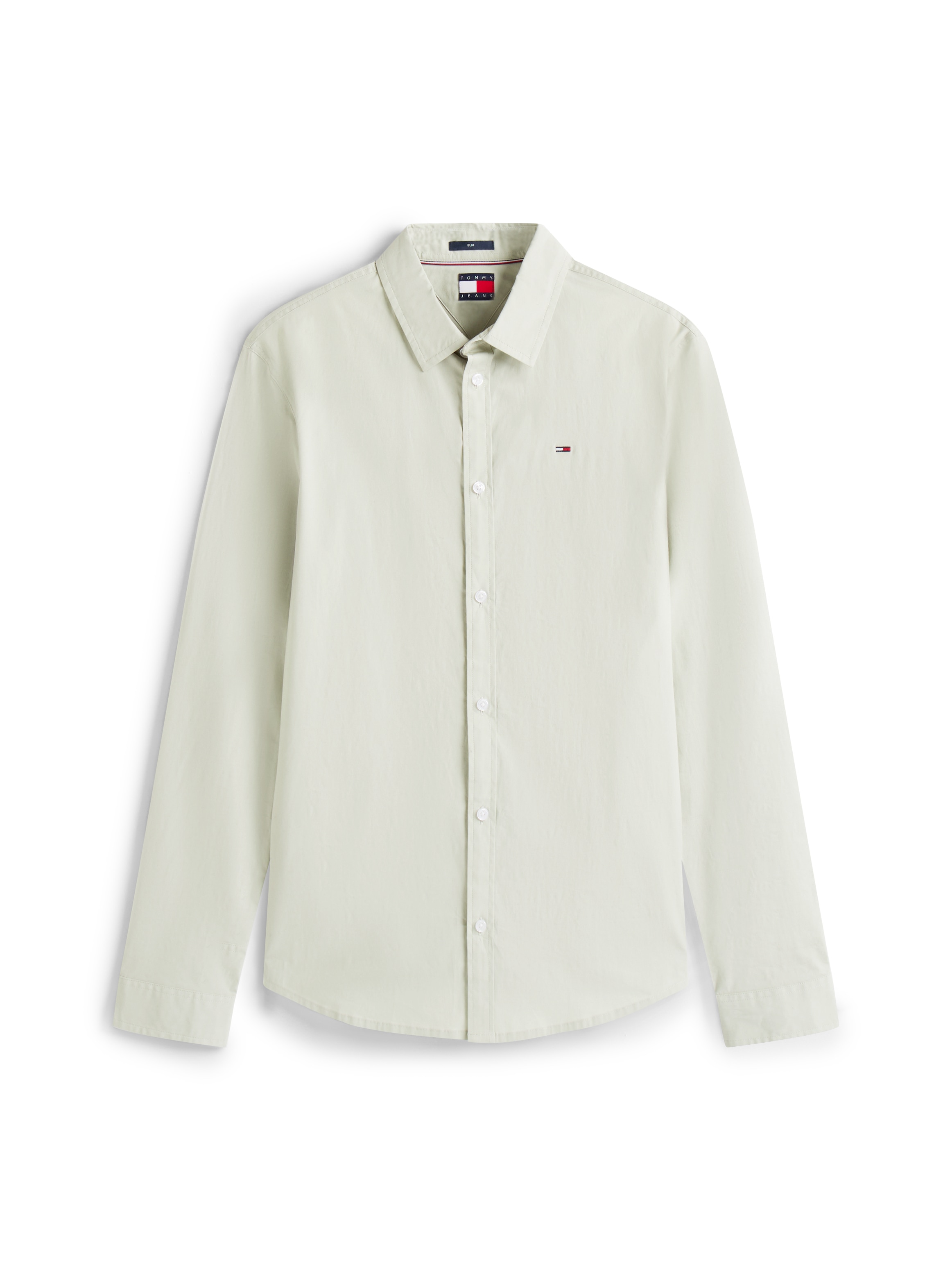 Tommy Jeans Langarmhemd »Sabim Stretch Hemd Shirt«, Stretch Hemd, Premium, Slim Fit, mit Elasthan