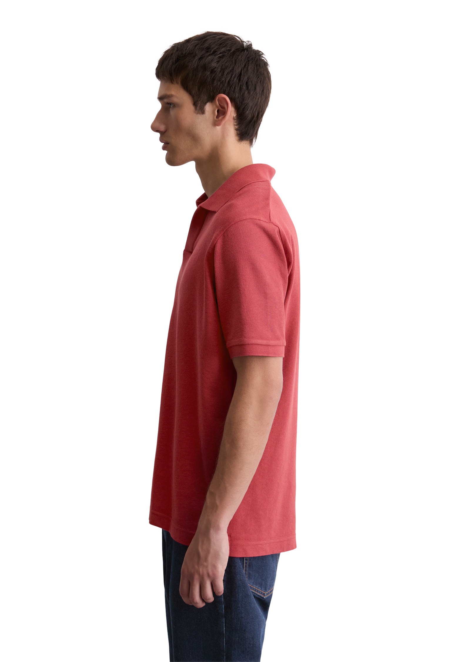 Marc O'Polo Poloshirt »aus reiner Bio-Baumwolle«