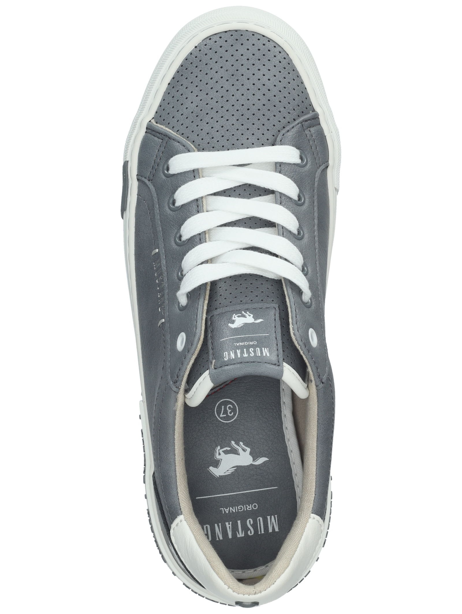 Mustang Shoes Sneaker »Mustang Shoes Sneaker Lederimitat«