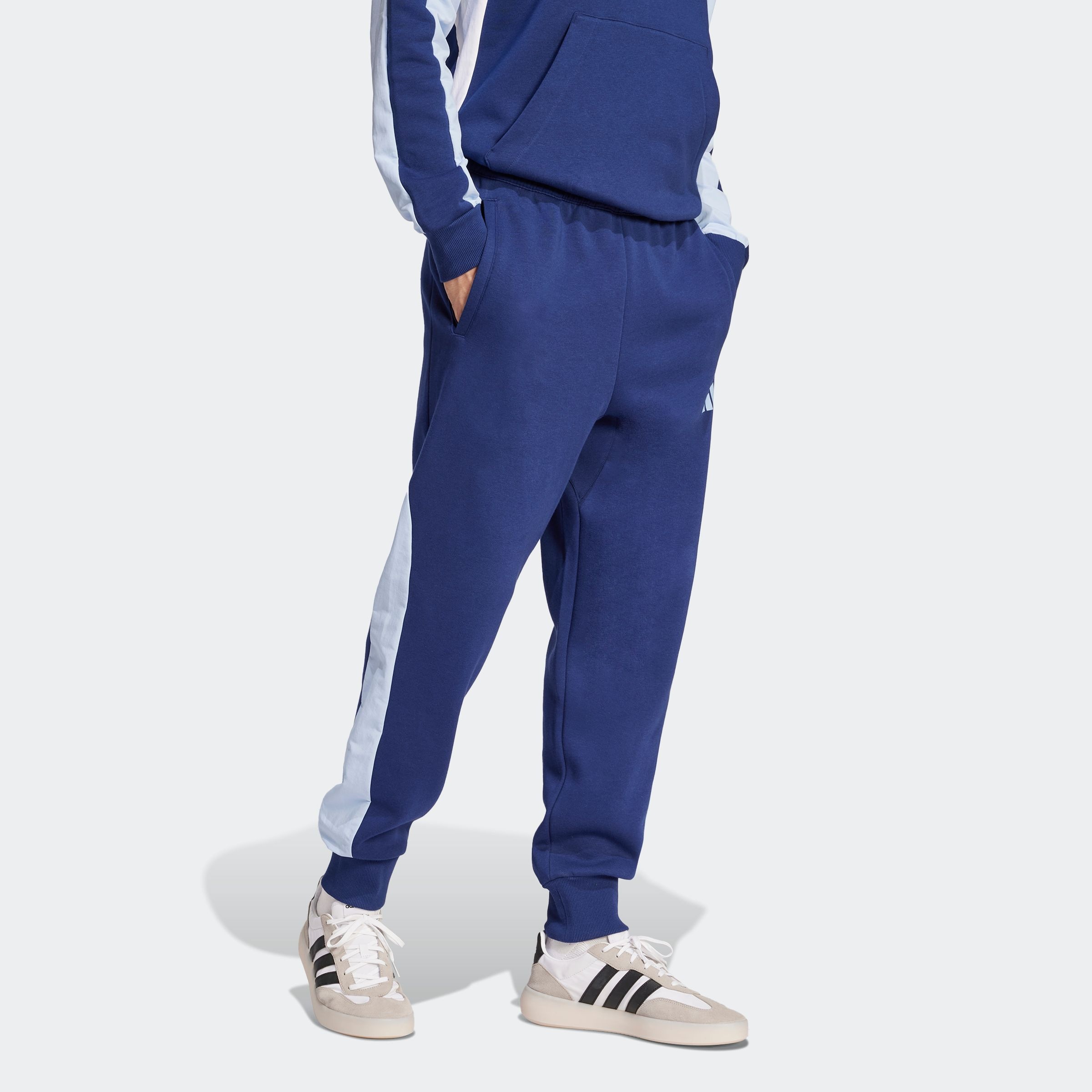adidas Sportswear Sporthose "M ESS CB PT" mit Retro Style, kontrastierendes günstig online kaufen