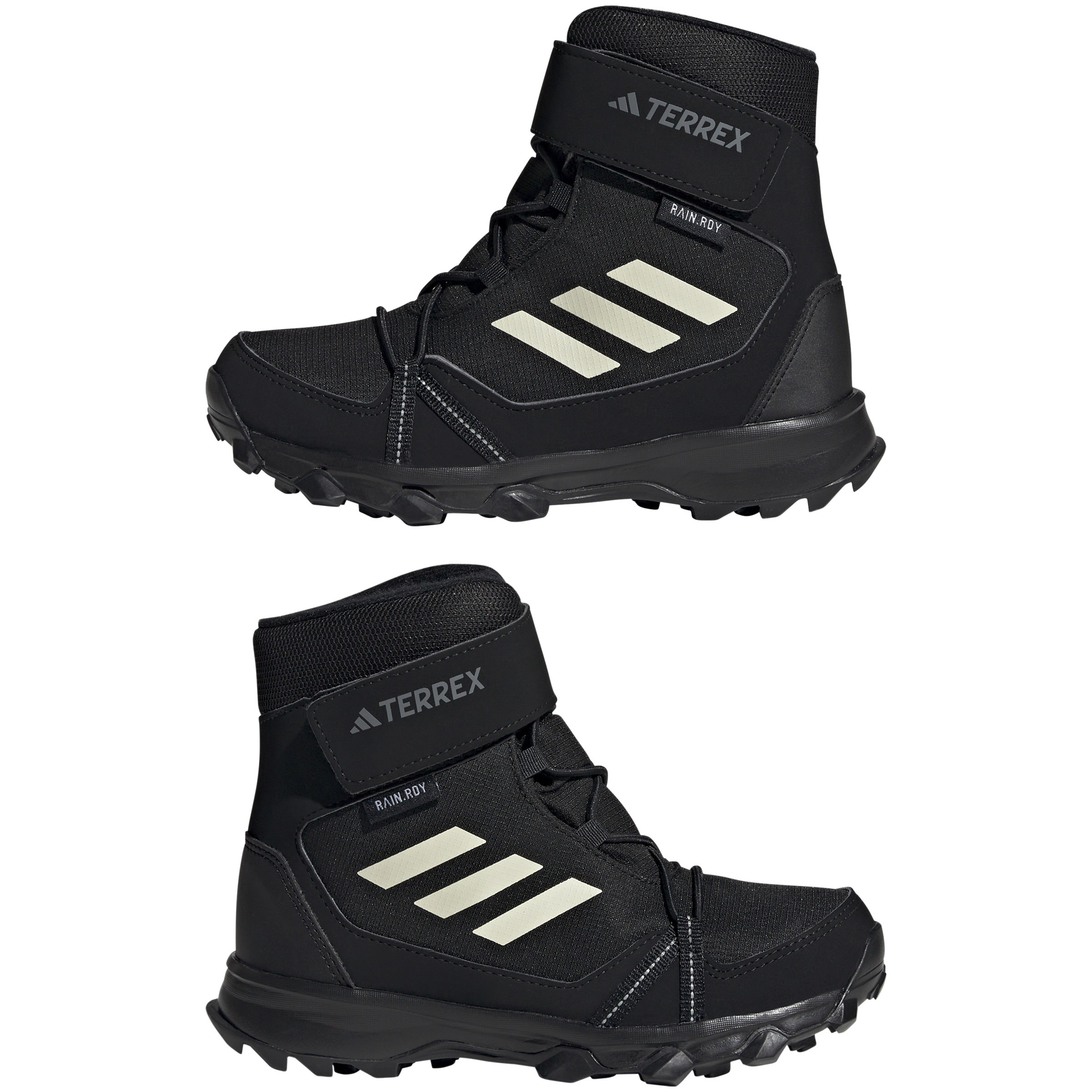 adidas TERREX Winterstiefel »TERREX SNOW HOOK-AND-LOOP COLD.RDY WINTER«, wasserdicht und wärmend