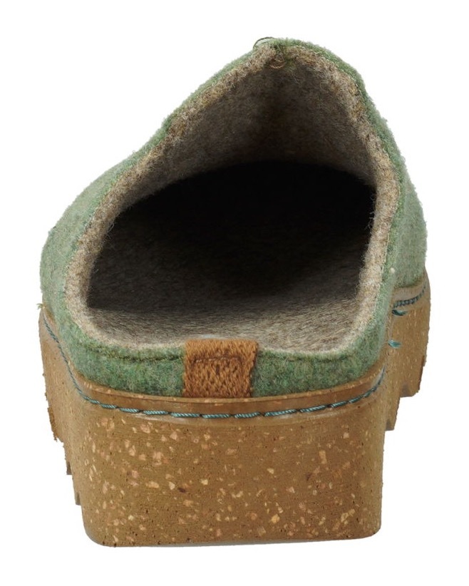 Rohde Pantoffel "FOGGIA", Hausschuh, Schlappen, Clog, Homeslipper mit Profi günstig online kaufen