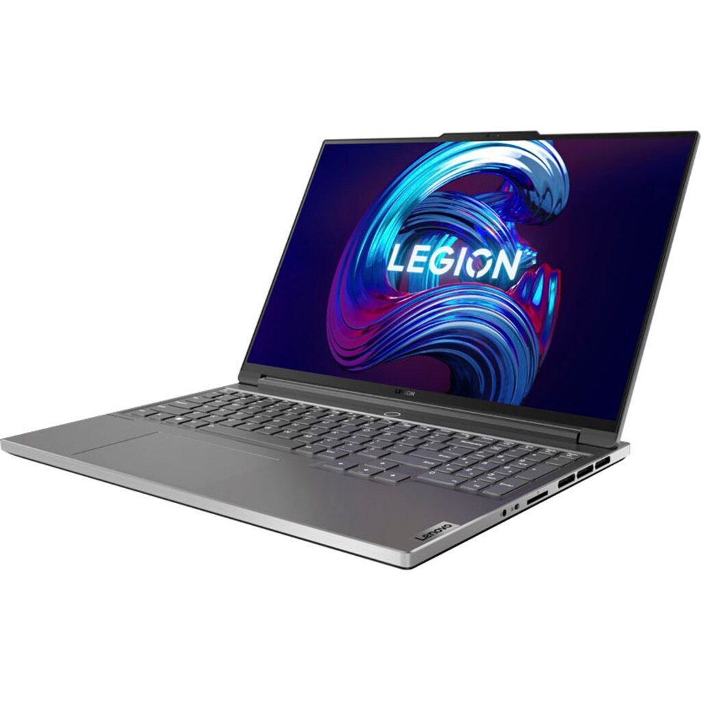 Lenovo Gaming-Notebook »Legion S7 16ARHA7«, 40,6 cm, / 16 Zoll, AMD, Ryzen 7, Radeon RX 6600S, 1000 GB SSD