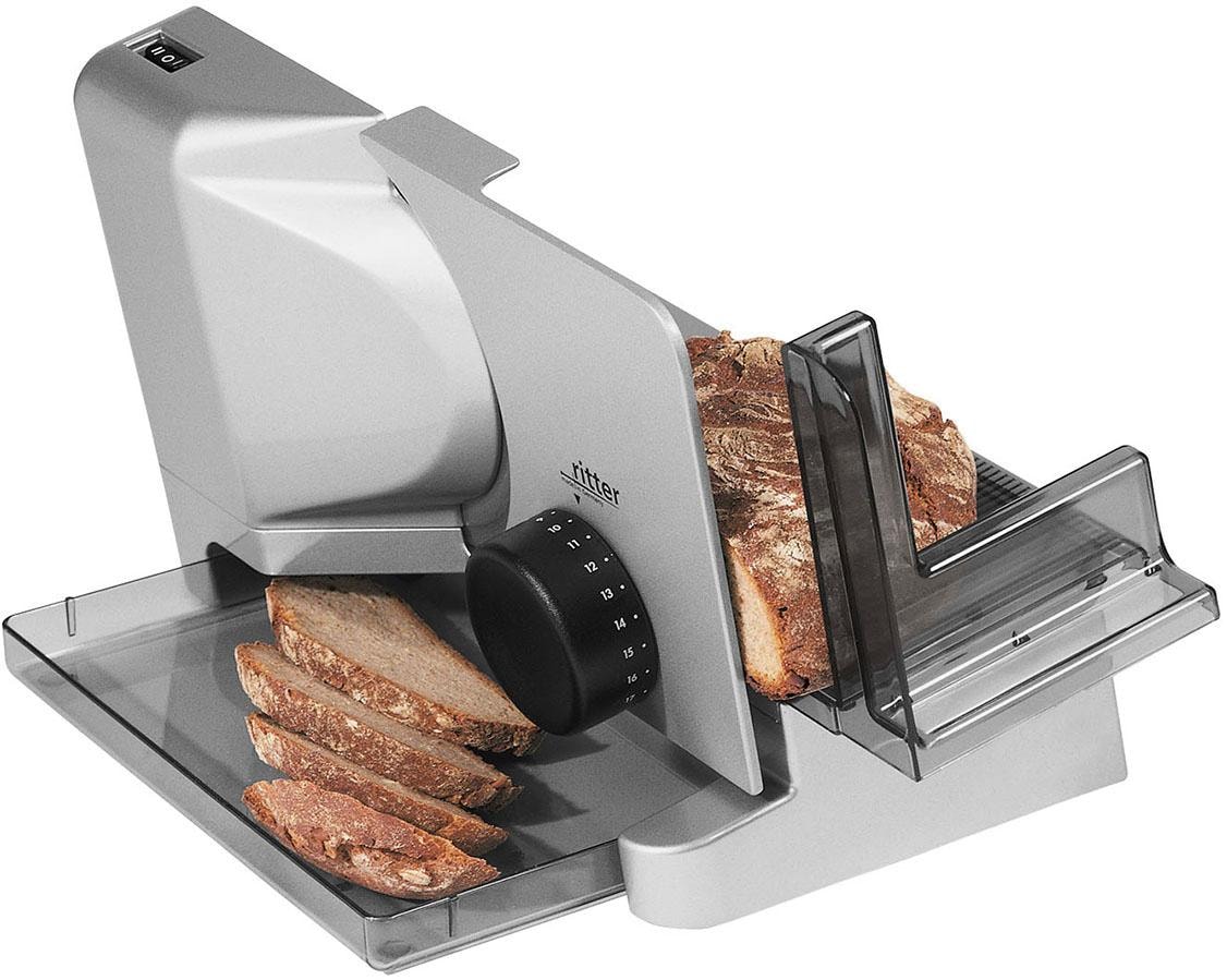 ritter Allesschneider »E 16« 65 W Eco-Energiesparmotor