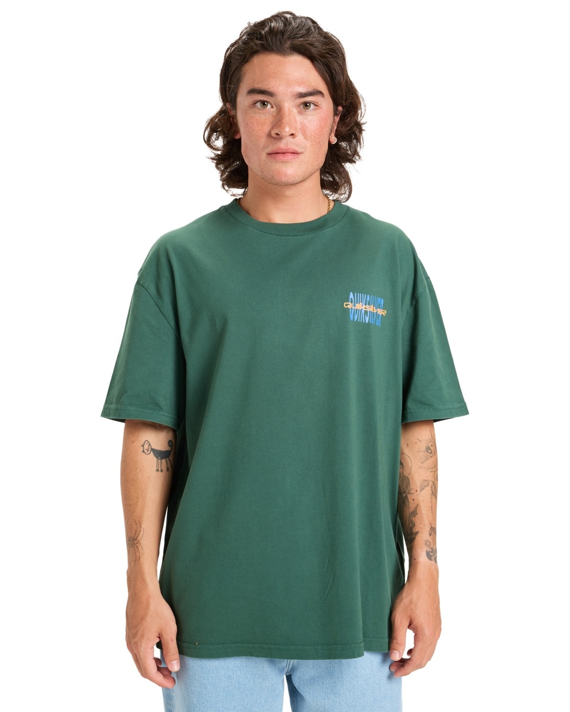 Quiksilver T-Shirt "Hw Desert Paradise" günstig online kaufen